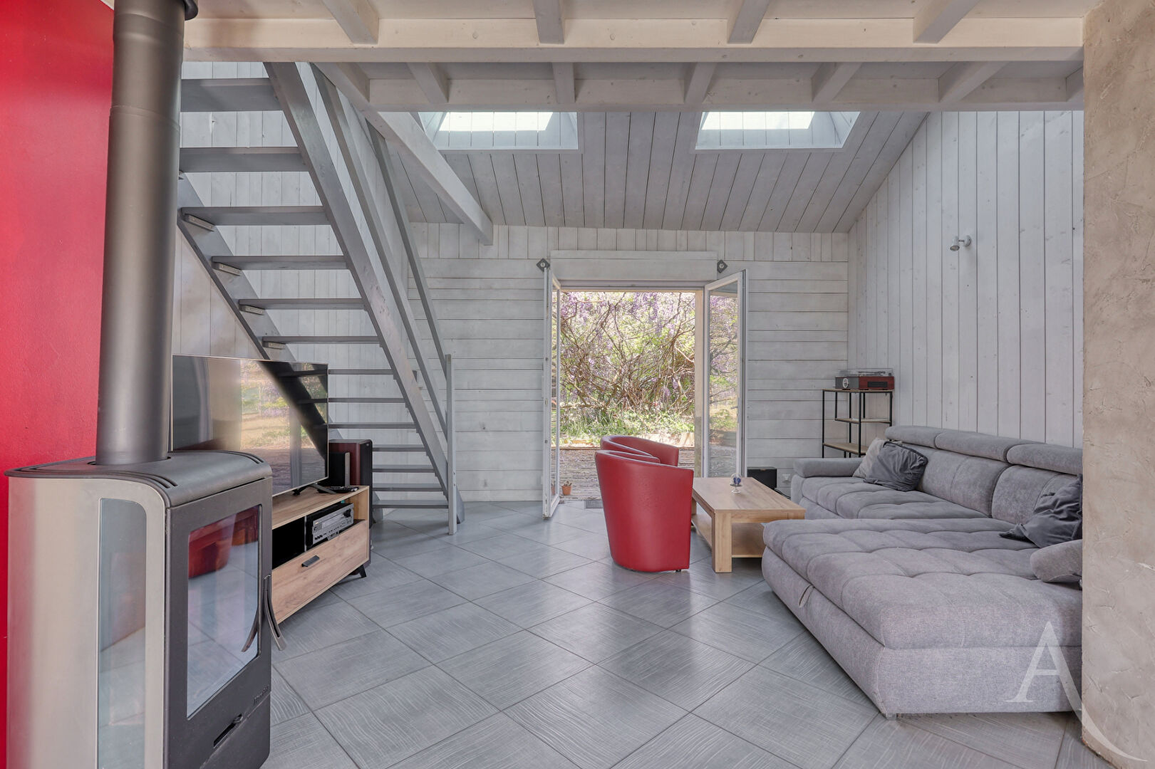 Maison CORCOUE SUR LOGNE (44650) 4 pi&egrave;ces 89.50 m&sup2;
