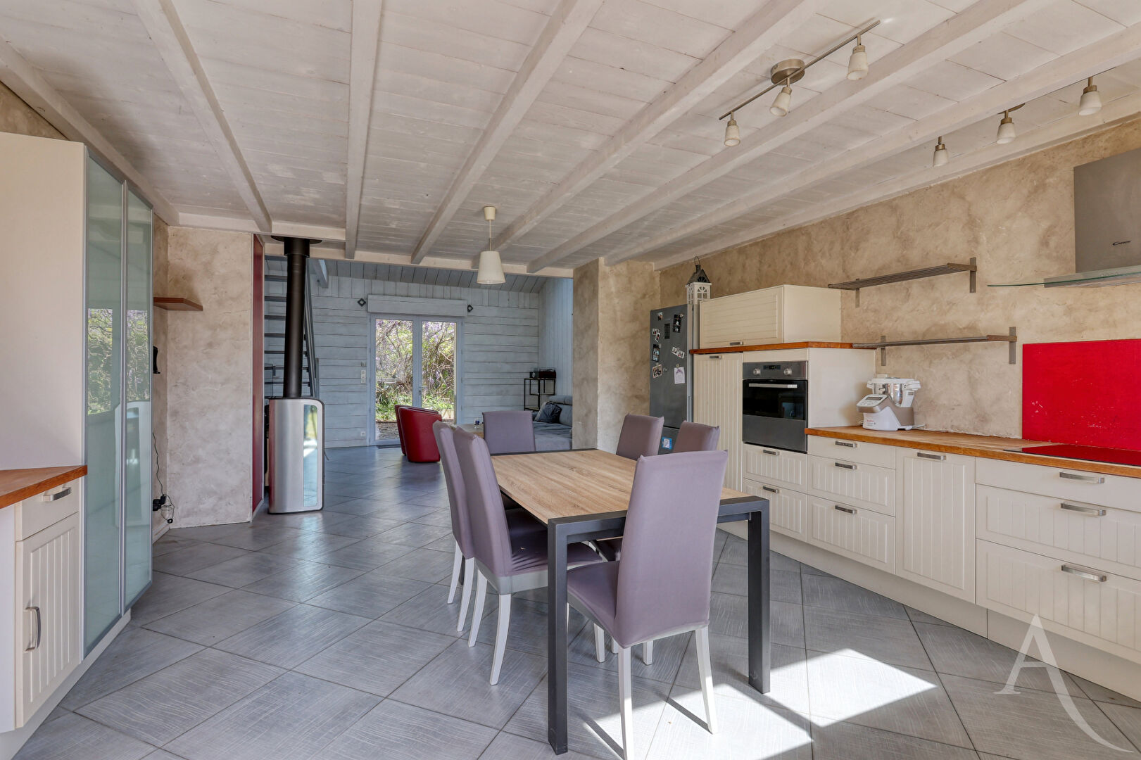 Maison CORCOUE SUR LOGNE (44650) 4 pi&egrave;ces 89.50 m&sup2;
