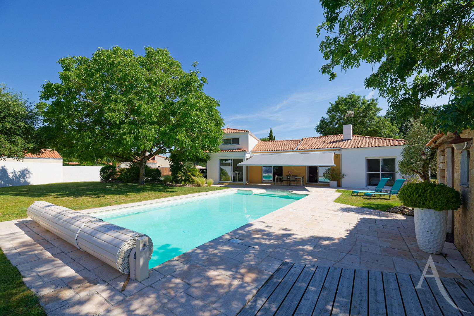 Maison LEGE (44650) 6 pi&egrave;ces 166.00 m&sup2;