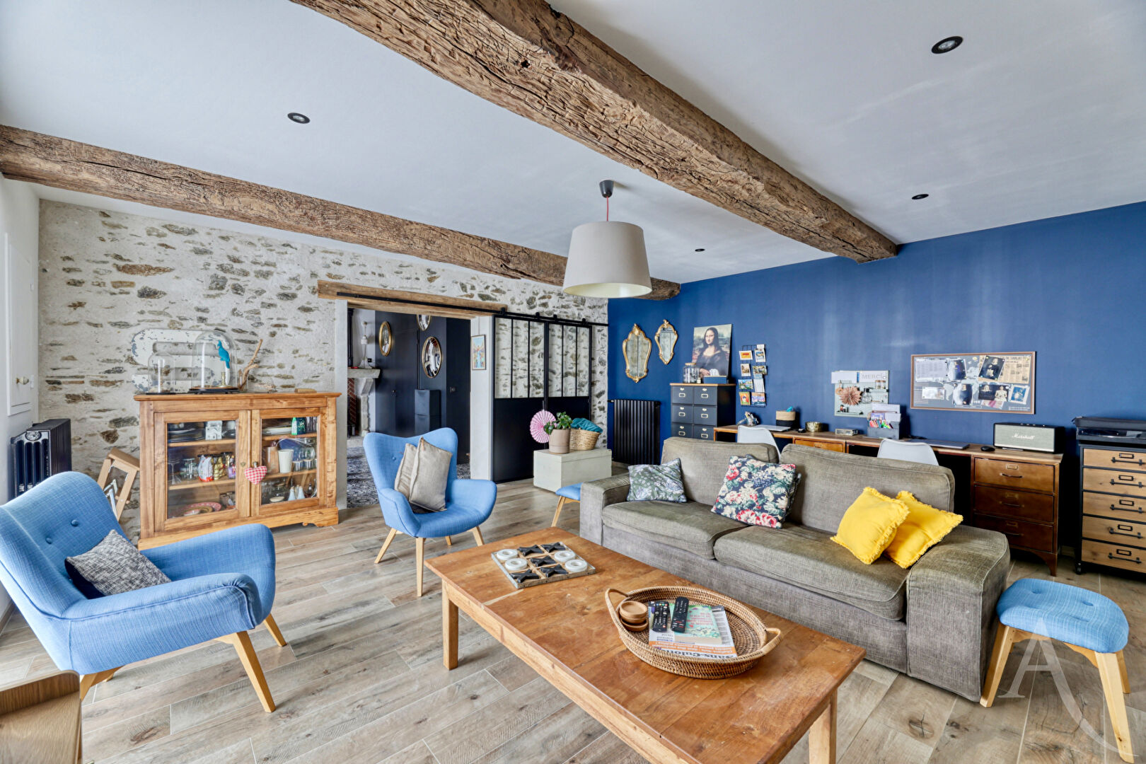 Maison VIEILLEVIGNE (44116) 6 pi&egrave;ces 150.15 m&sup2;