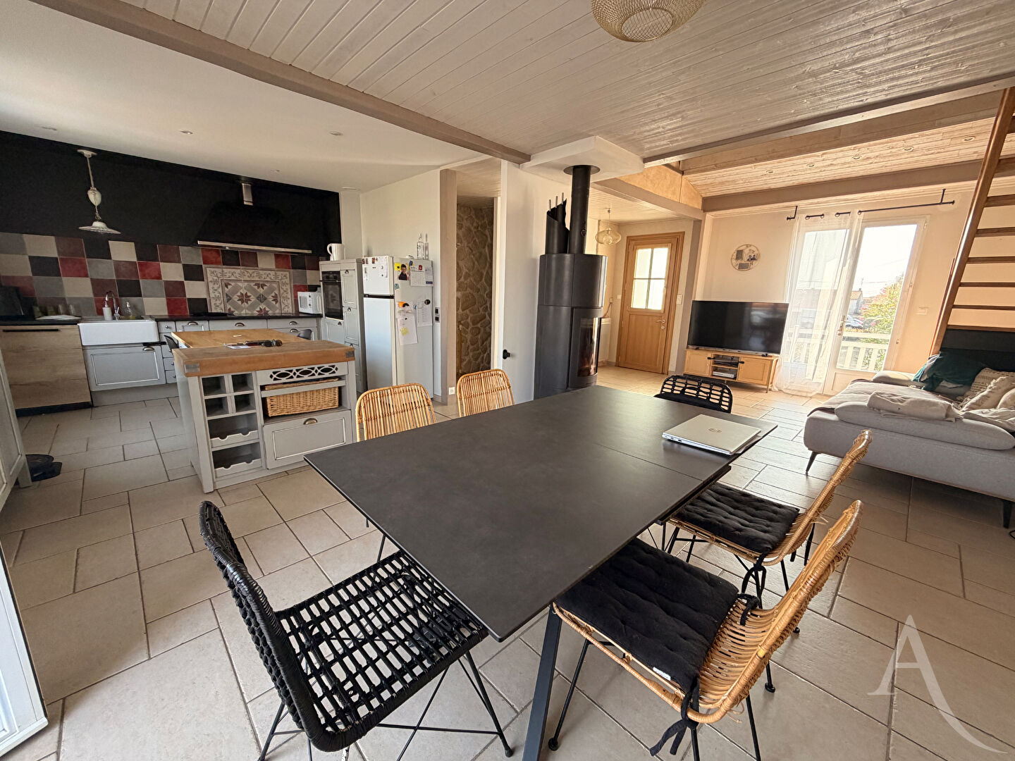 Maison TREIZE SEPTIERS (85600) 10 pi&egrave;ces 174.00 m&sup2;