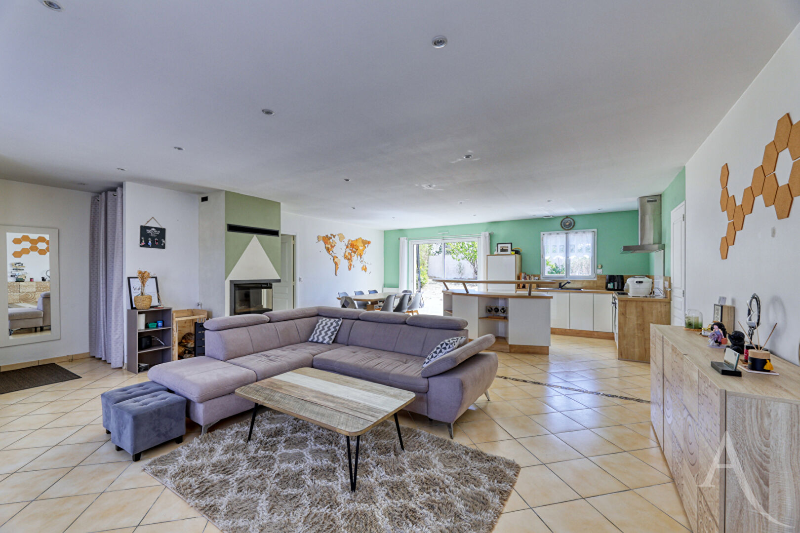 Maison SAINT ETIENNE DU BOIS (85670) 5 pi&egrave;ces 115.30 m&sup2;