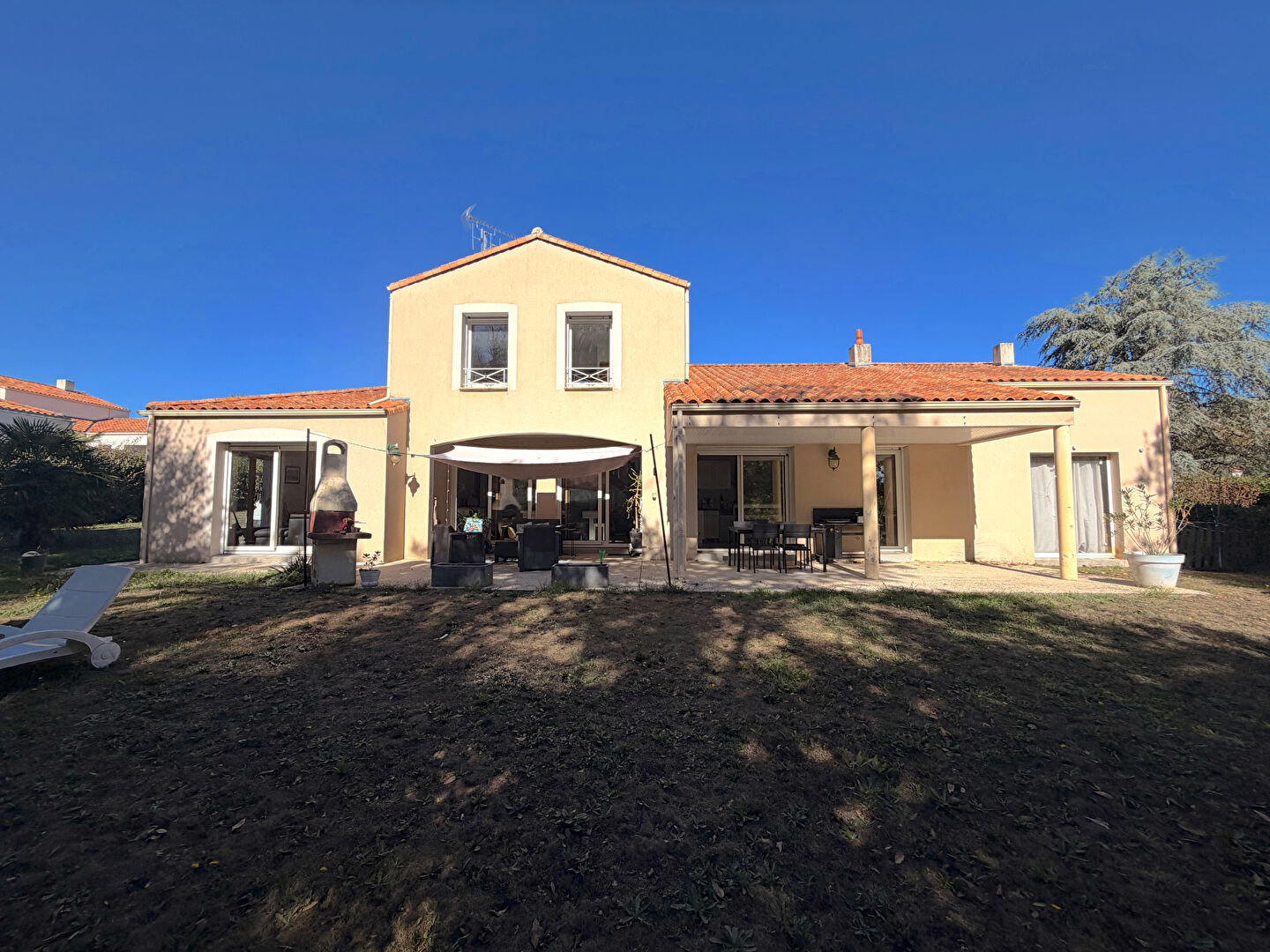 Maison CHAVAGNES EN PAILLERS (85250) 7 pi&egrave;ces 130.00 m&sup2;