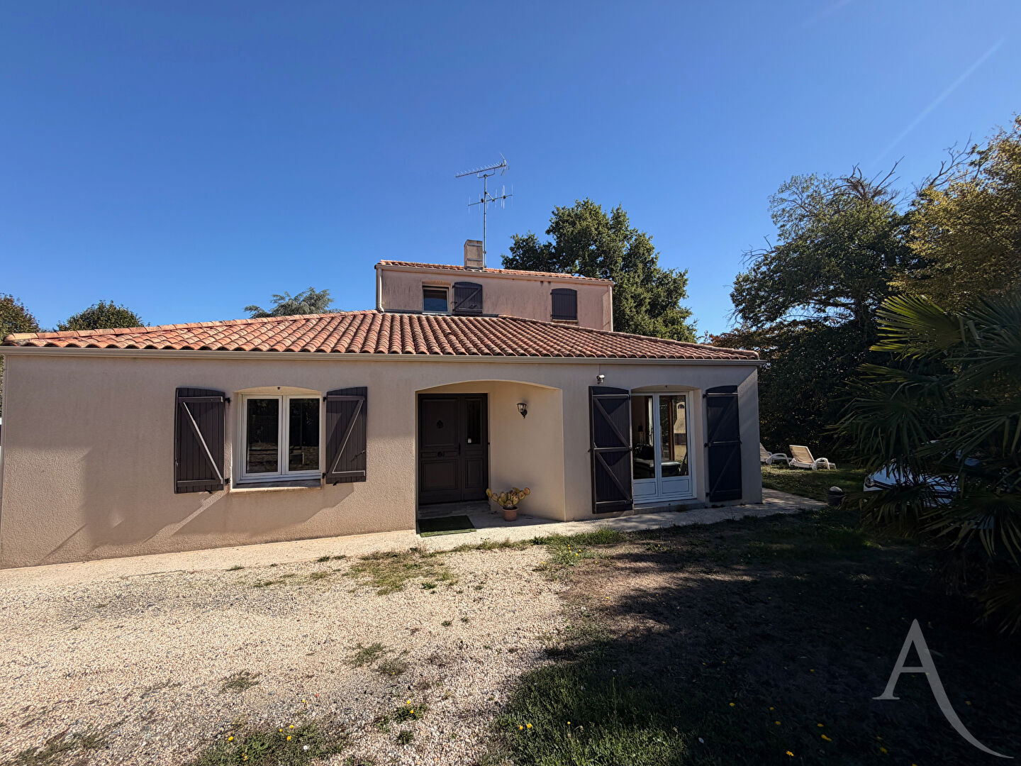 Maison CHAVAGNES EN PAILLERS (85250) 7 pi&egrave;ces 130.00 m&sup2;