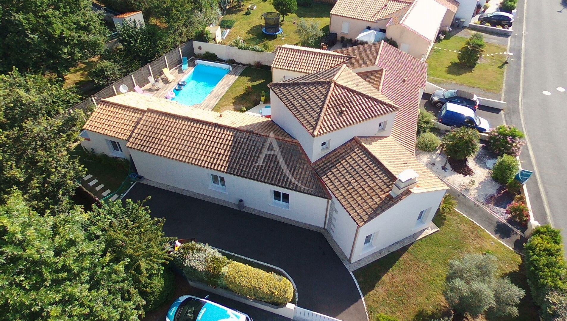 Maison LANDEVIEILLE (85220) 5 pièces 159.85 m²