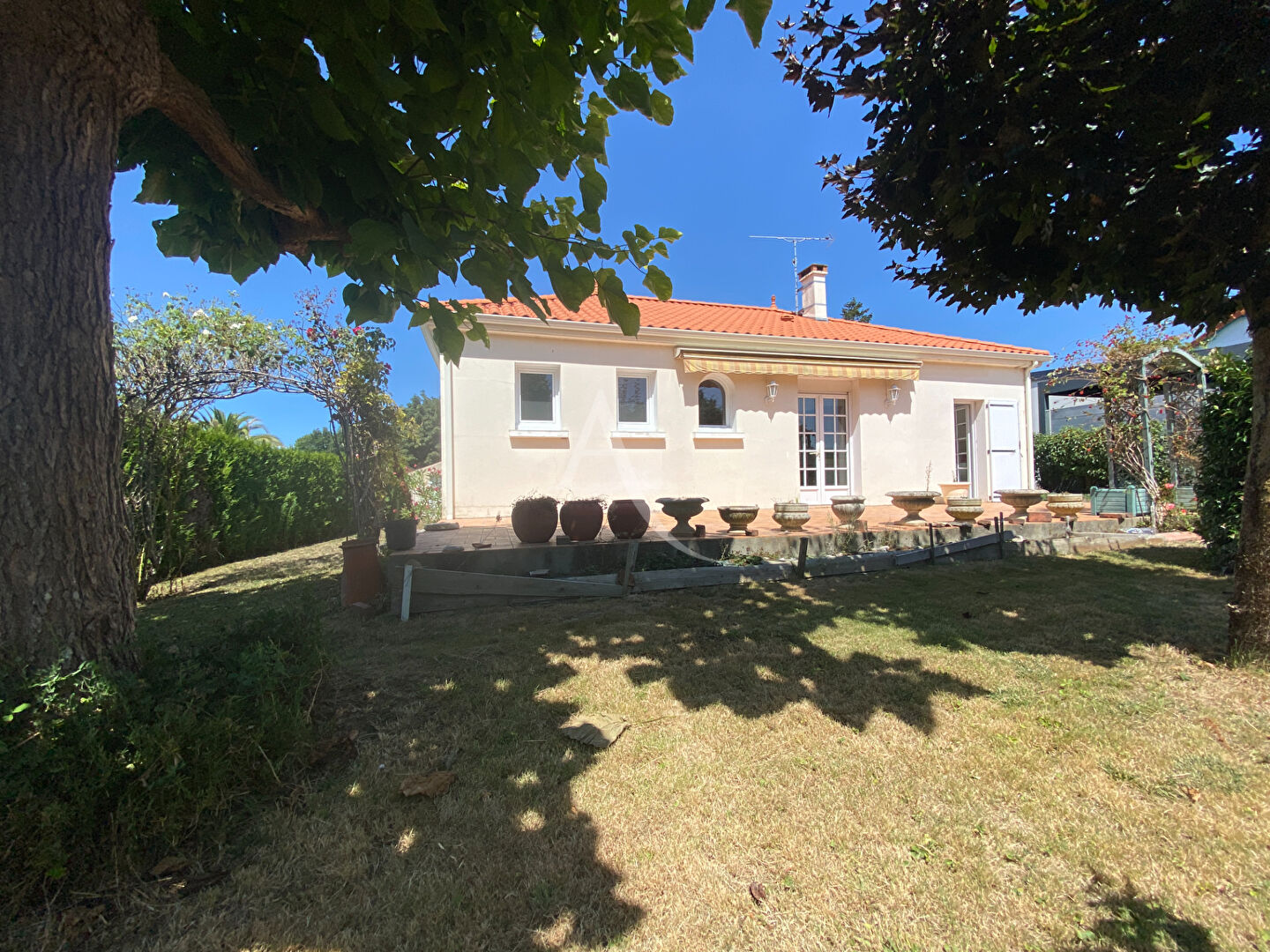 Maison LA MOTHE ACHARD (85150) 3 pièces 85.00 m²