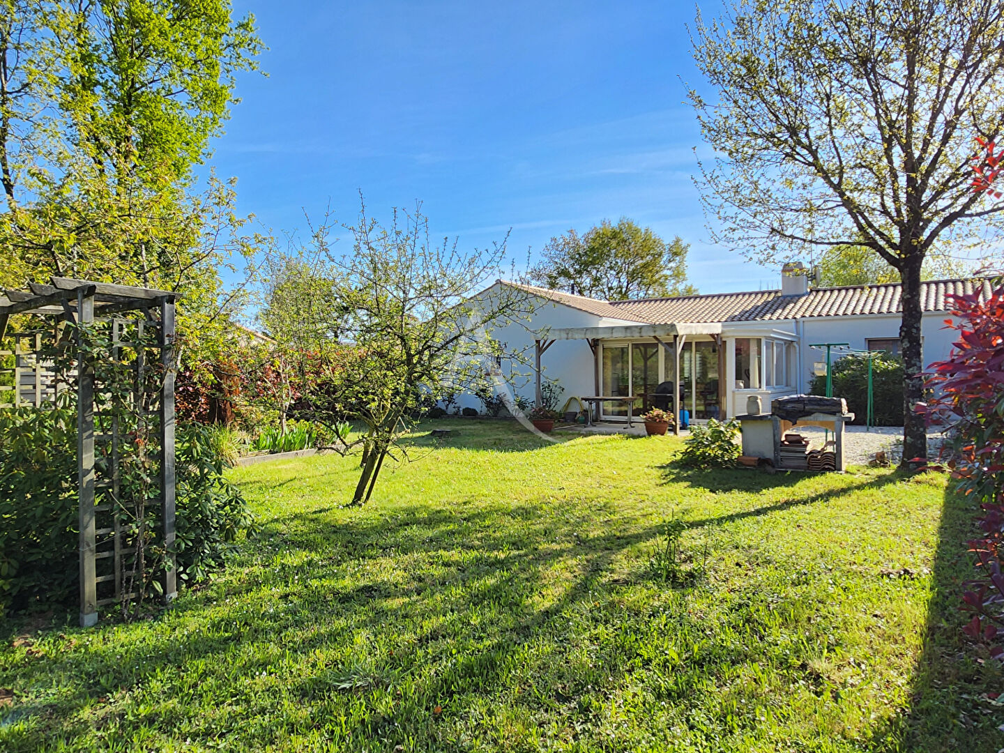 Maison MARTINET (85150) 3 pièces 127.00 m²