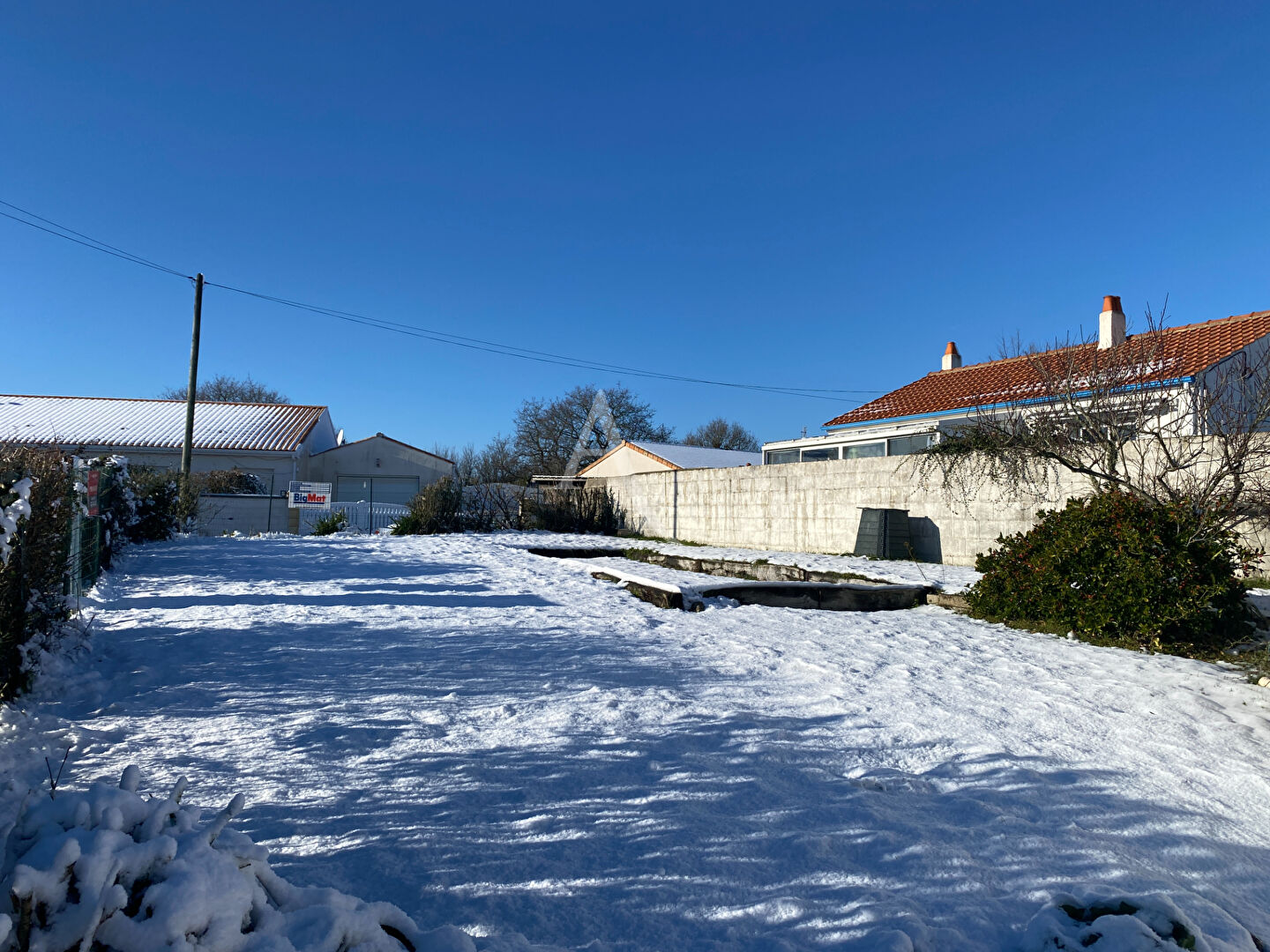 Terrain BRETIGNOLLES SUR MER (85470) 214.00 m&sup2;