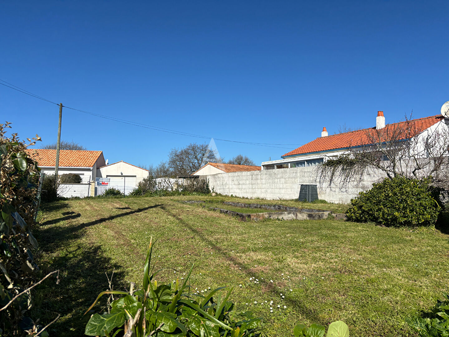 Terrain BRETIGNOLLES SUR MER (85470) 214.00 m&sup2;