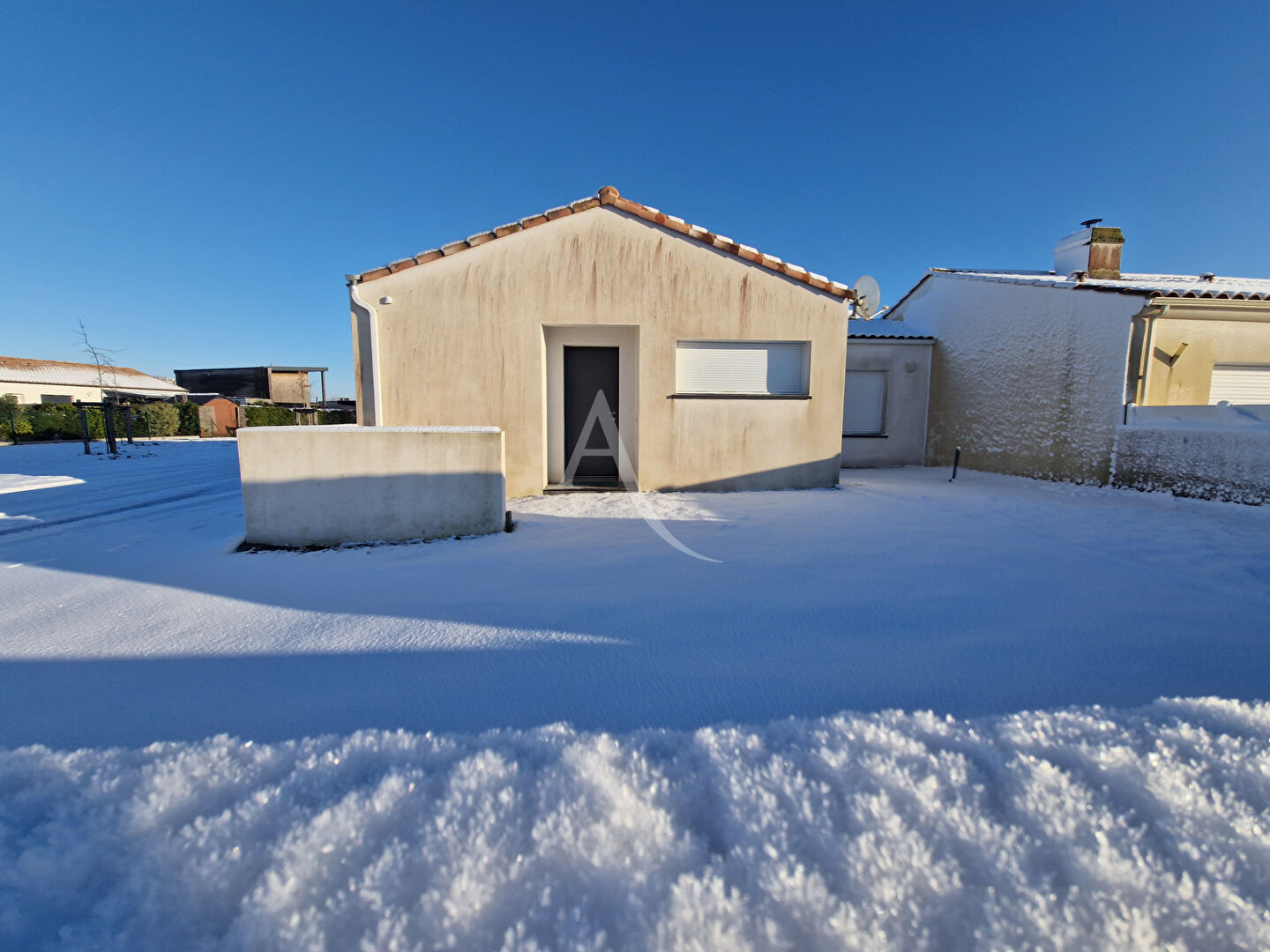 Maison BREM SUR MER (85470) 4 pi&egrave;ces 84.82 m&sup2;