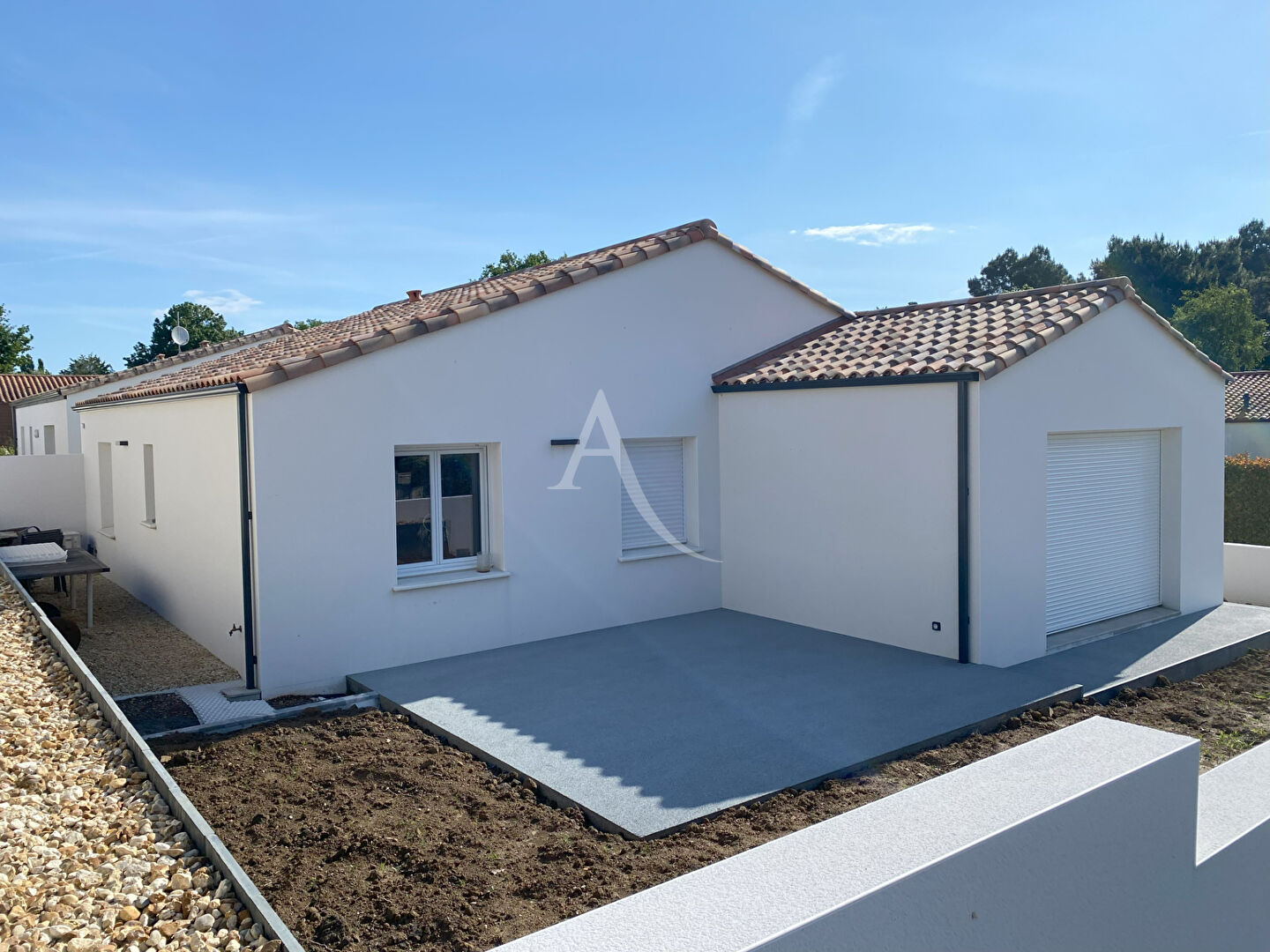 Maison LANDEVIEILLE (85220) 4 pièces 85.66 m²