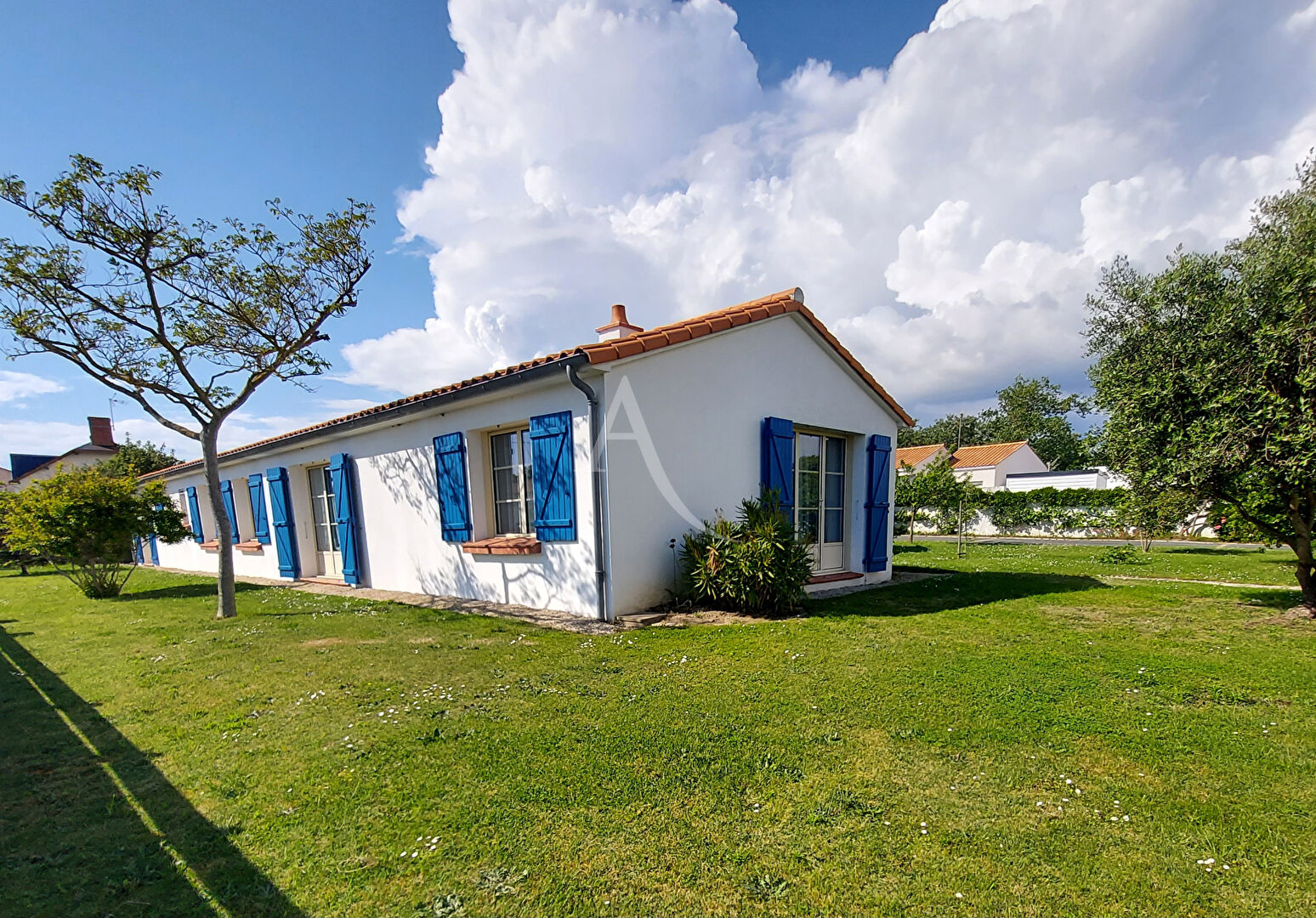 Maison BRETIGNOLLES SUR MER (85470) 5 pièces 153.00 m²