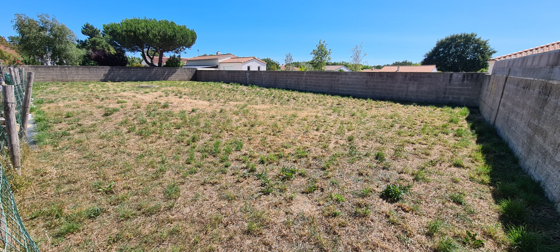 Terrain LANDEVIEILLE (85220) 512.00 m²