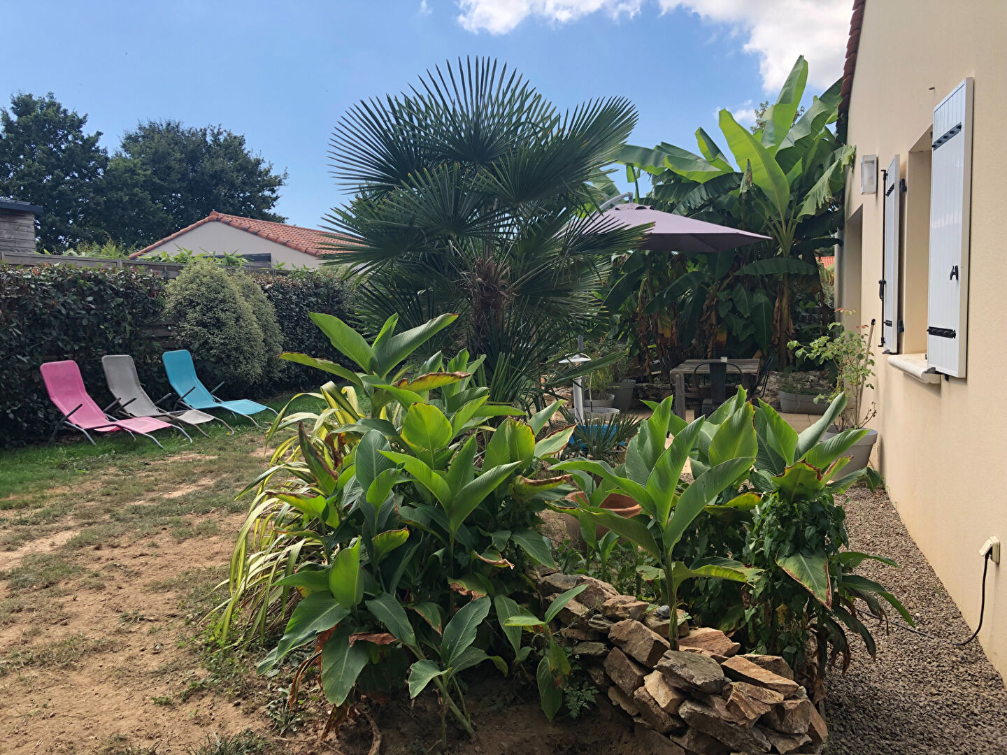 Maison SAINTE FOY (85150) 4 pi&egrave;ces 85.00 m&sup2;