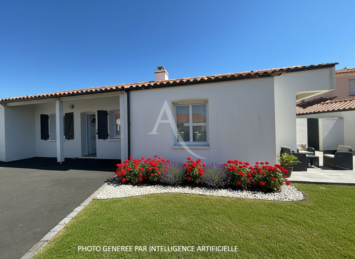 Maison BRETIGNOLLES SUR MER (85470) 4 pi&egrave;ces 140.61 m&sup2;