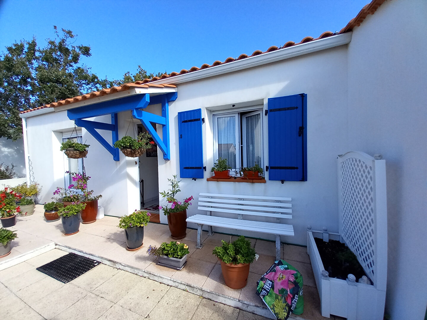 Maison BRETIGNOLLES SUR MER (85470) 3 pièces 65.50 m²
