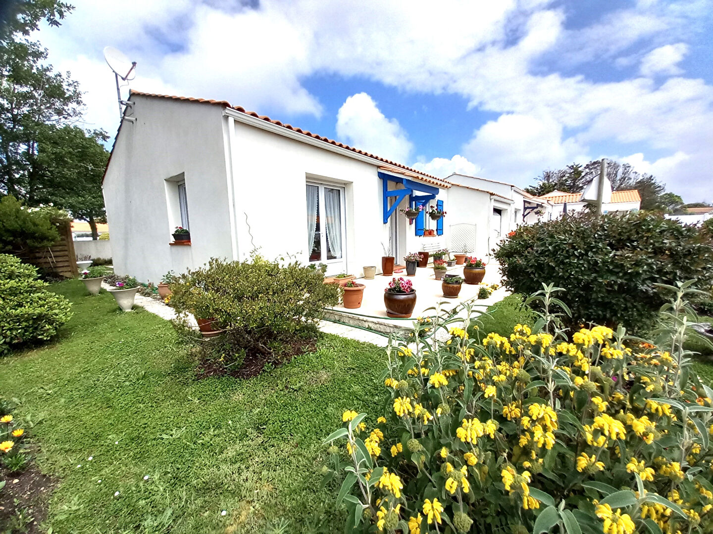 Maison BRETIGNOLLES SUR MER (85470) 3 pièces 65.50 m²