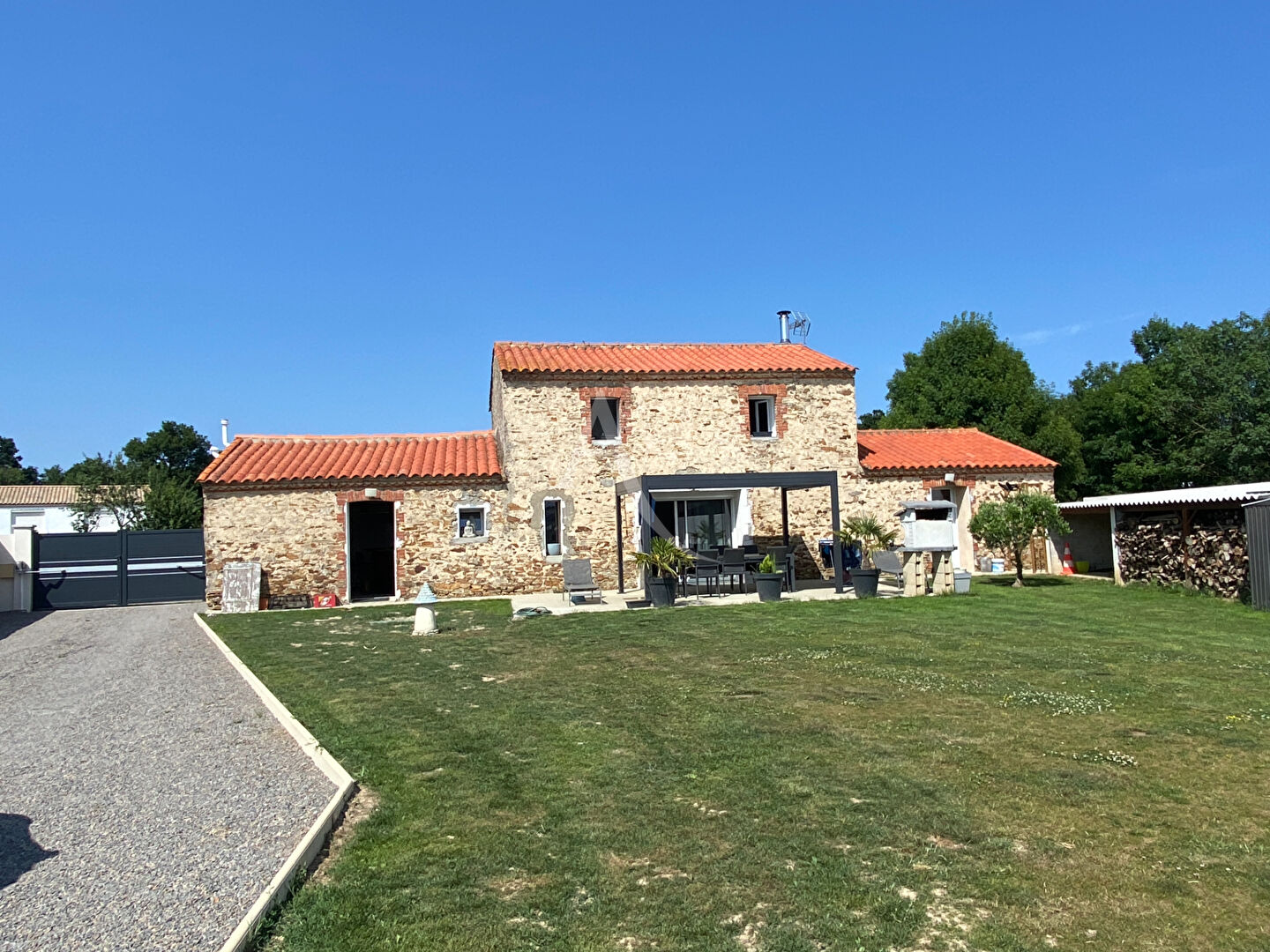 Maison Saint Mathurin (85150) 4 pi&egrave;ces 127.00 m&sup2;