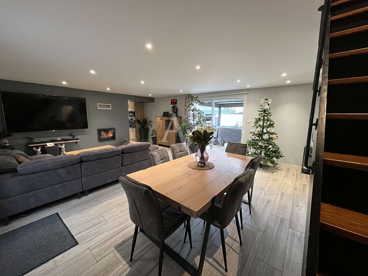 Maison Saint Mathurin (85150) 4 pi&egrave;ces 127.00 m&sup2;