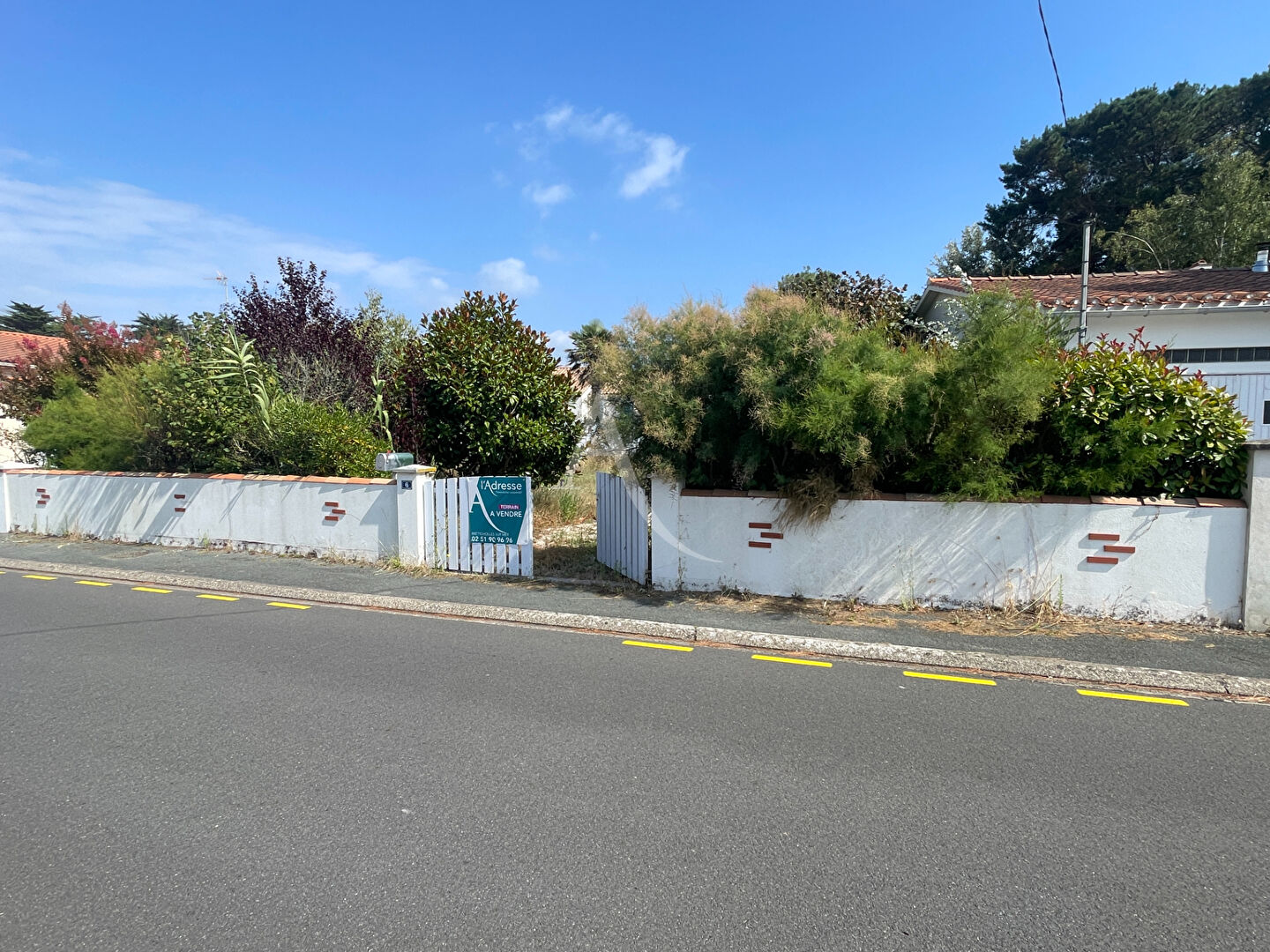 Terrain BRETIGNOLLES SUR MER (85470) 400.00 m²