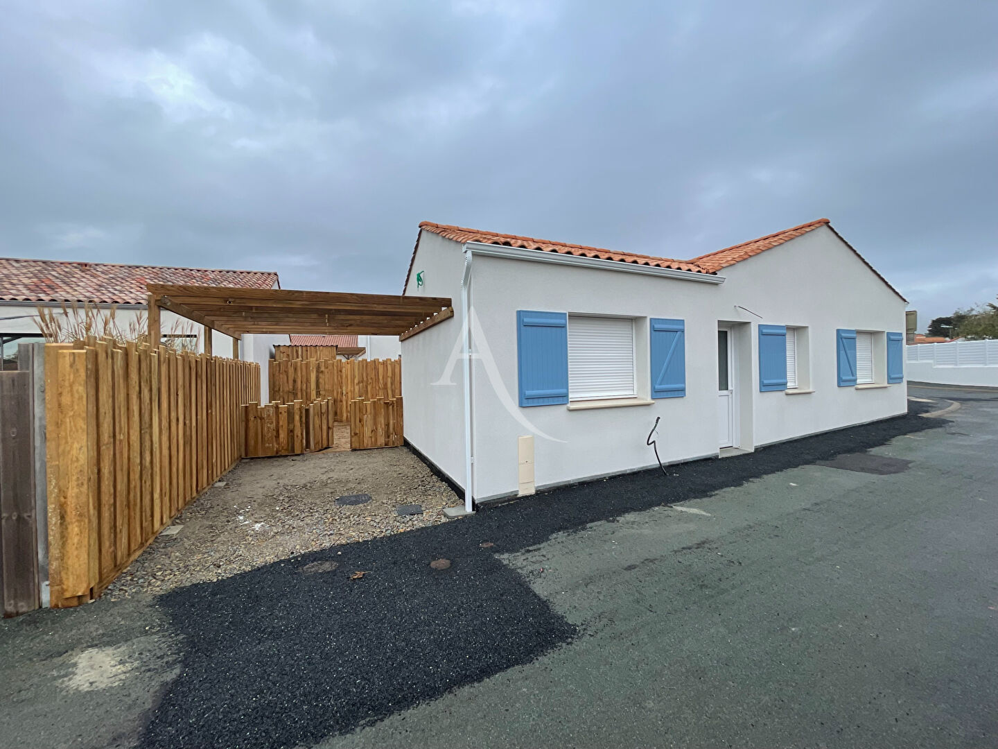 Maison BRETIGNOLLES SUR MER (85470) 5 pièces 73.50 m²
