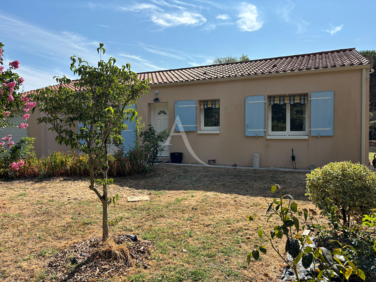 Maison LANDEVIEILLE (85220) 4 pi&egrave;ces 85.29 m&sup2;