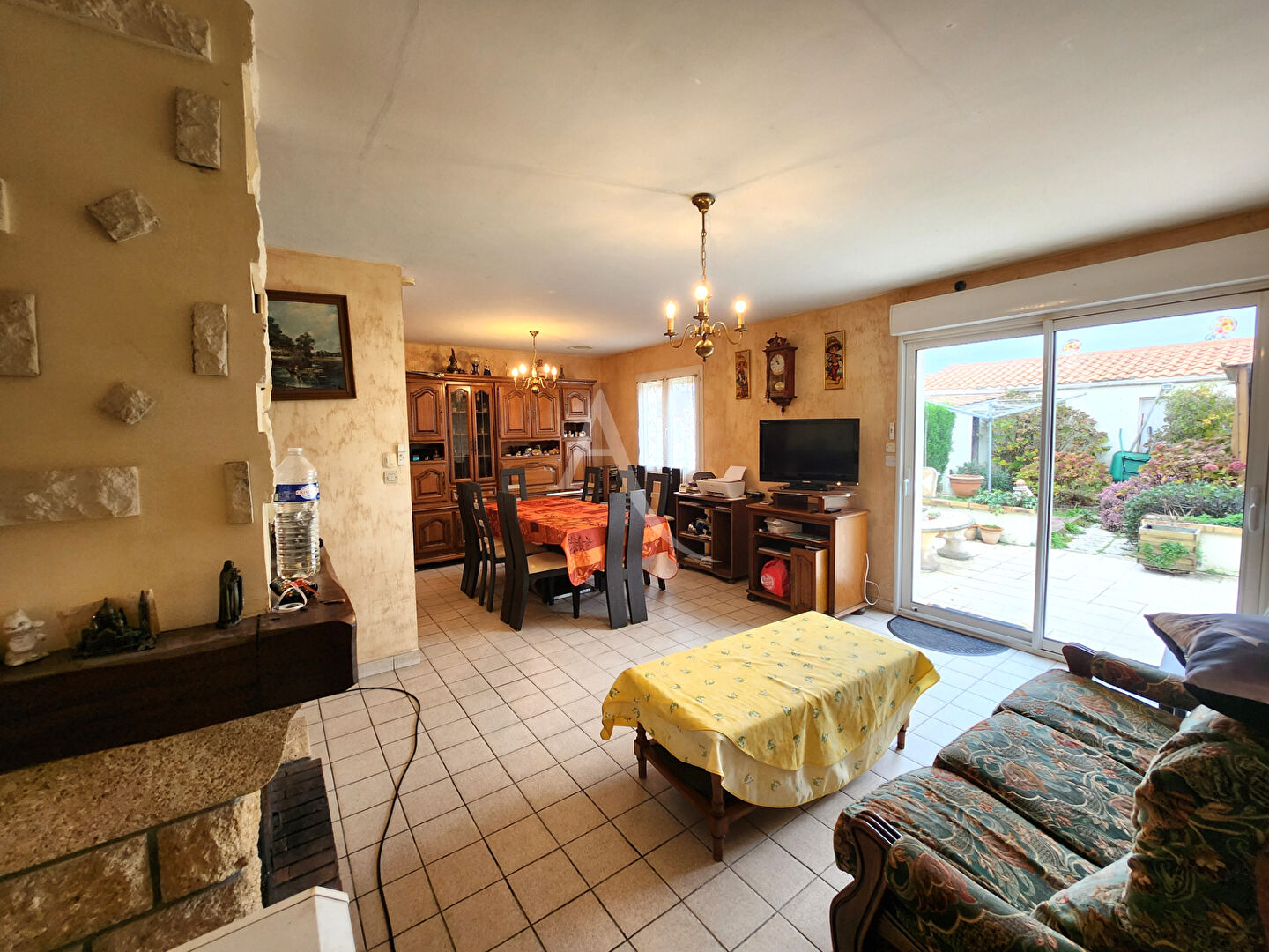 Maison SAINT JULIEN DES LANDES (85150) 4 pièces 95.50 m²