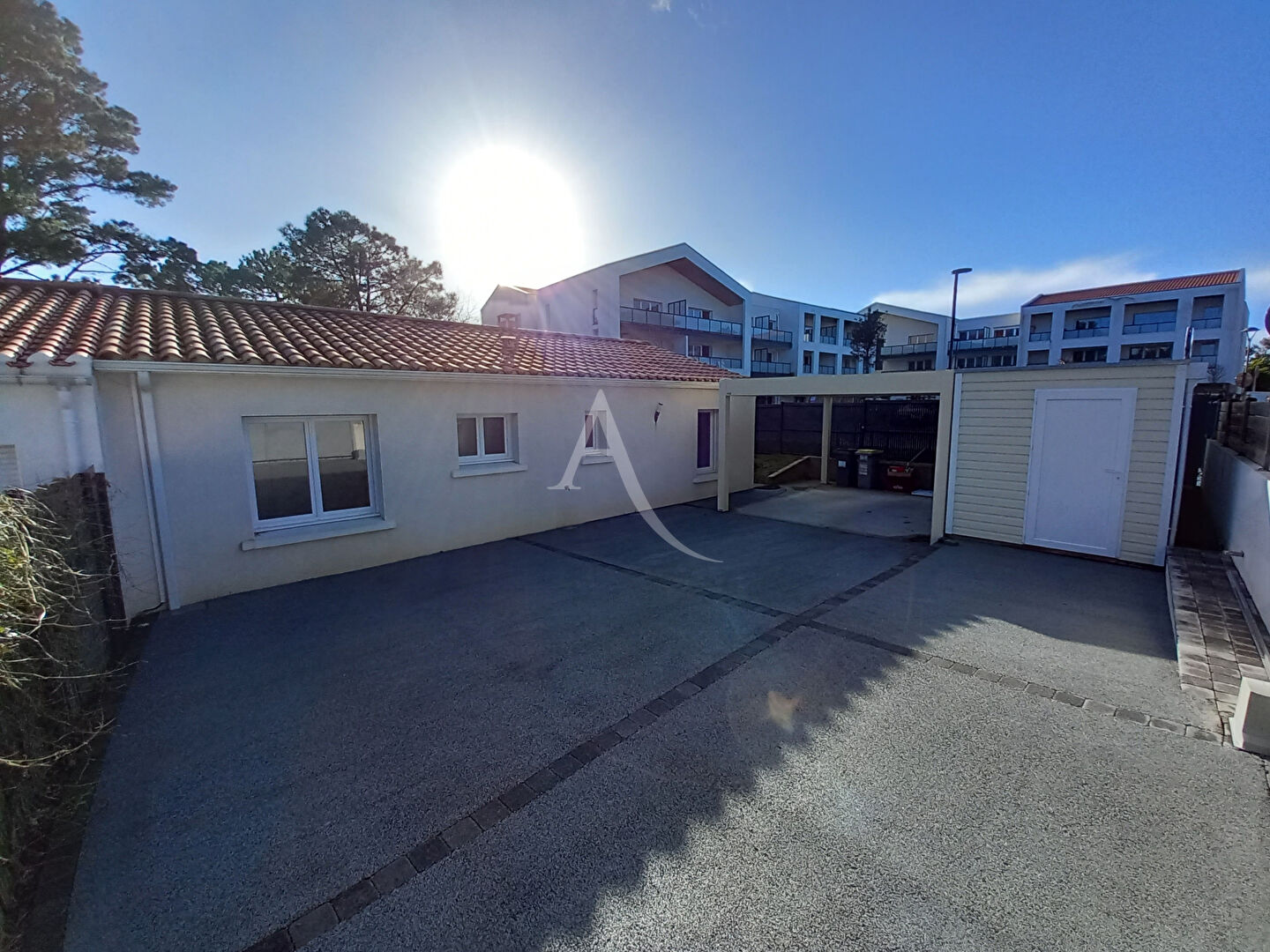 Maison BRETIGNOLLES SUR MER (85470) 4 pièces 60.00 m²
