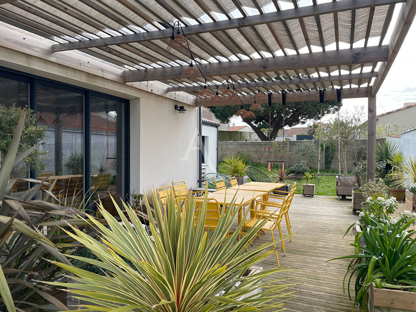 Maison BREM SUR MER (85470) 5 pi&egrave;ces 131.49 m&sup2;