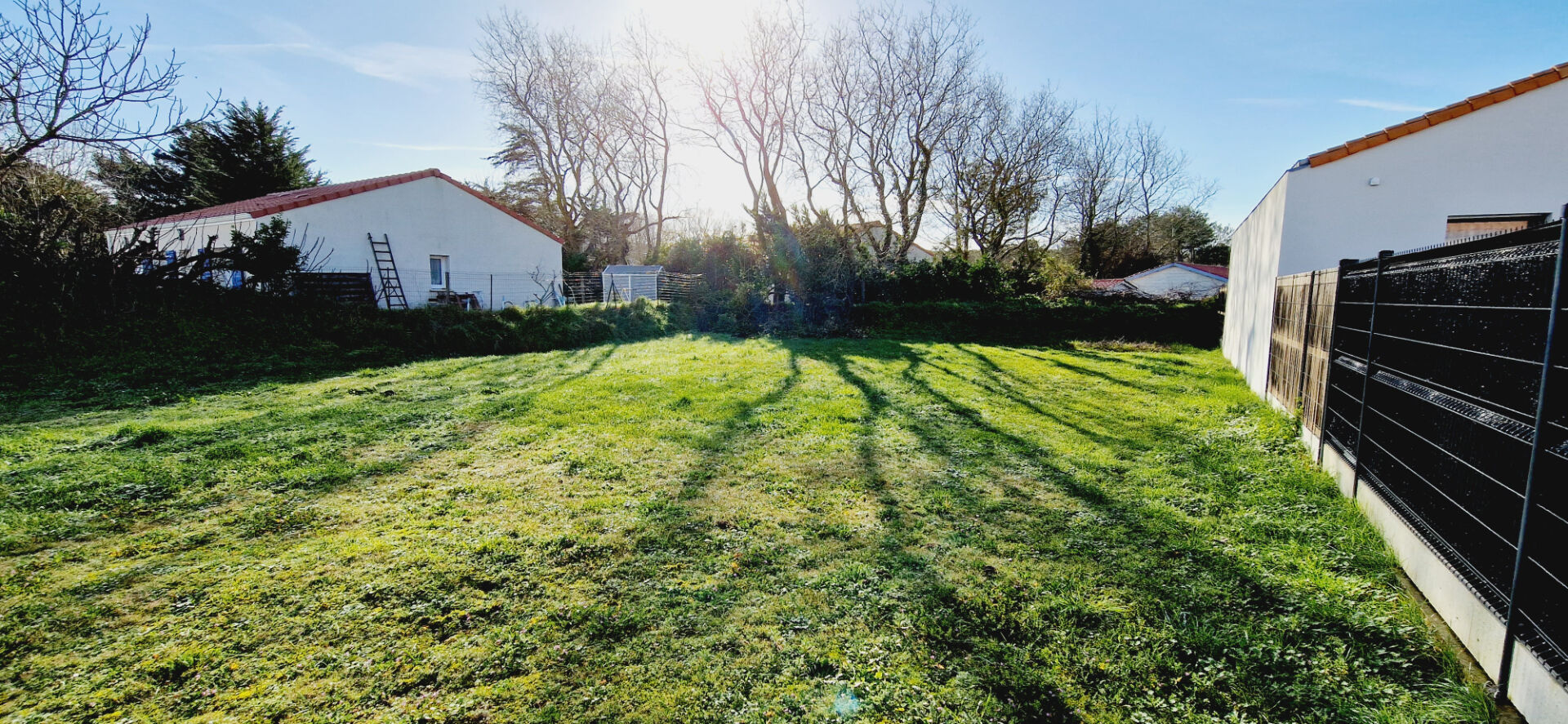 Terrain BREM SUR MER (85470) 292.00 m²