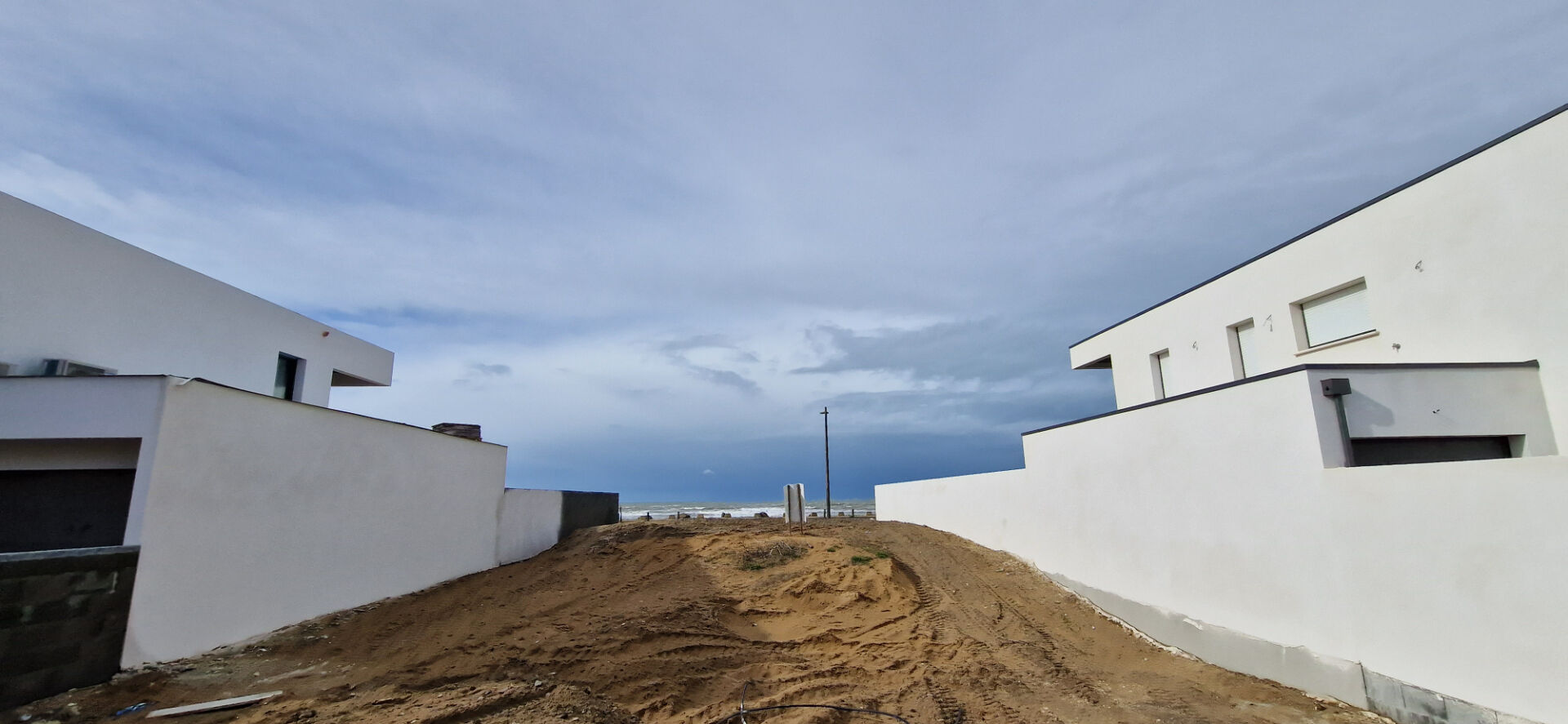 Terrain BRETIGNOLLES SUR MER (85470) 546.00 m²