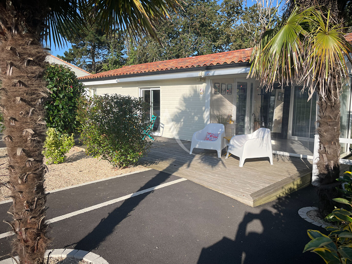 Maison LA CHAIZE GIRAUD (85220) 3 pi&egrave;ces 61.17 m&sup2;