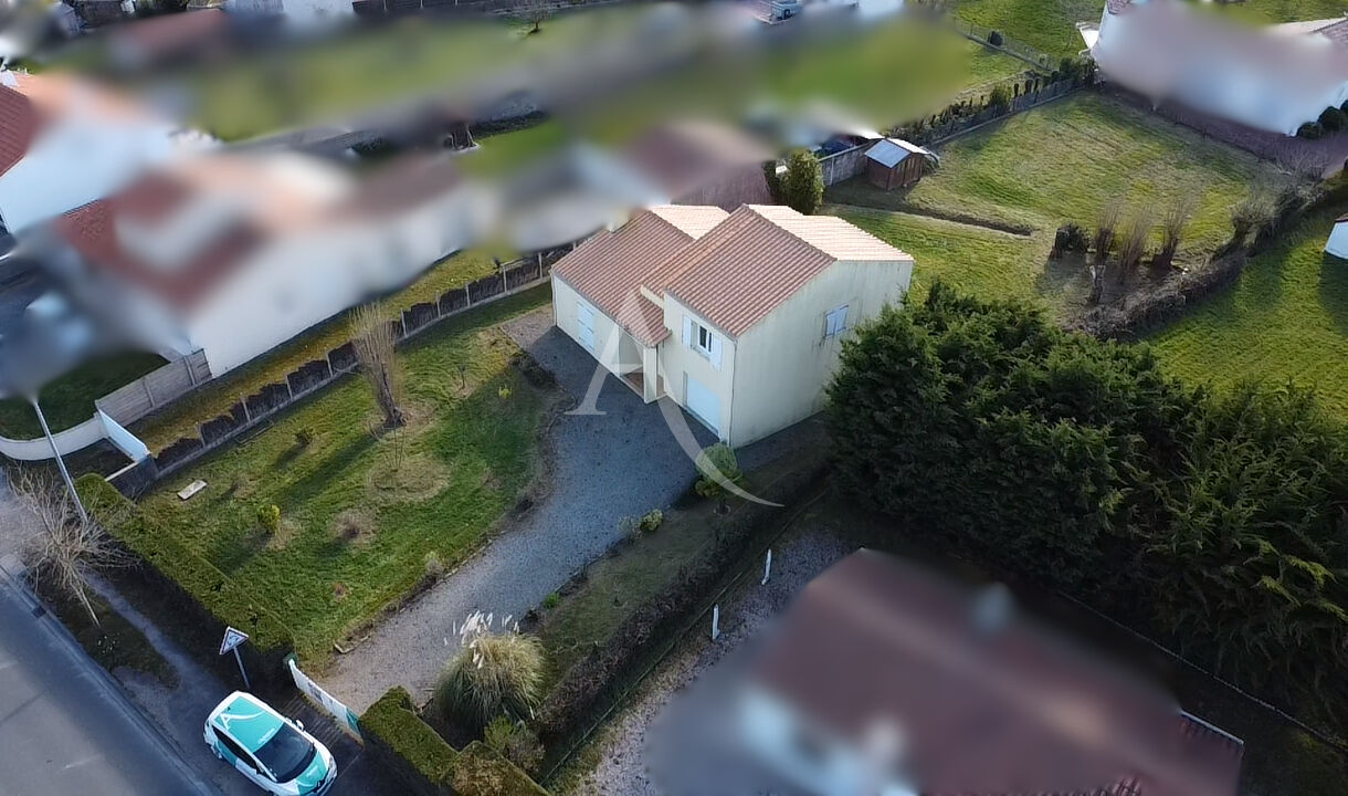 Maison LA CHAIZE GIRAUD (85220) 5 pièces 96.00 m²