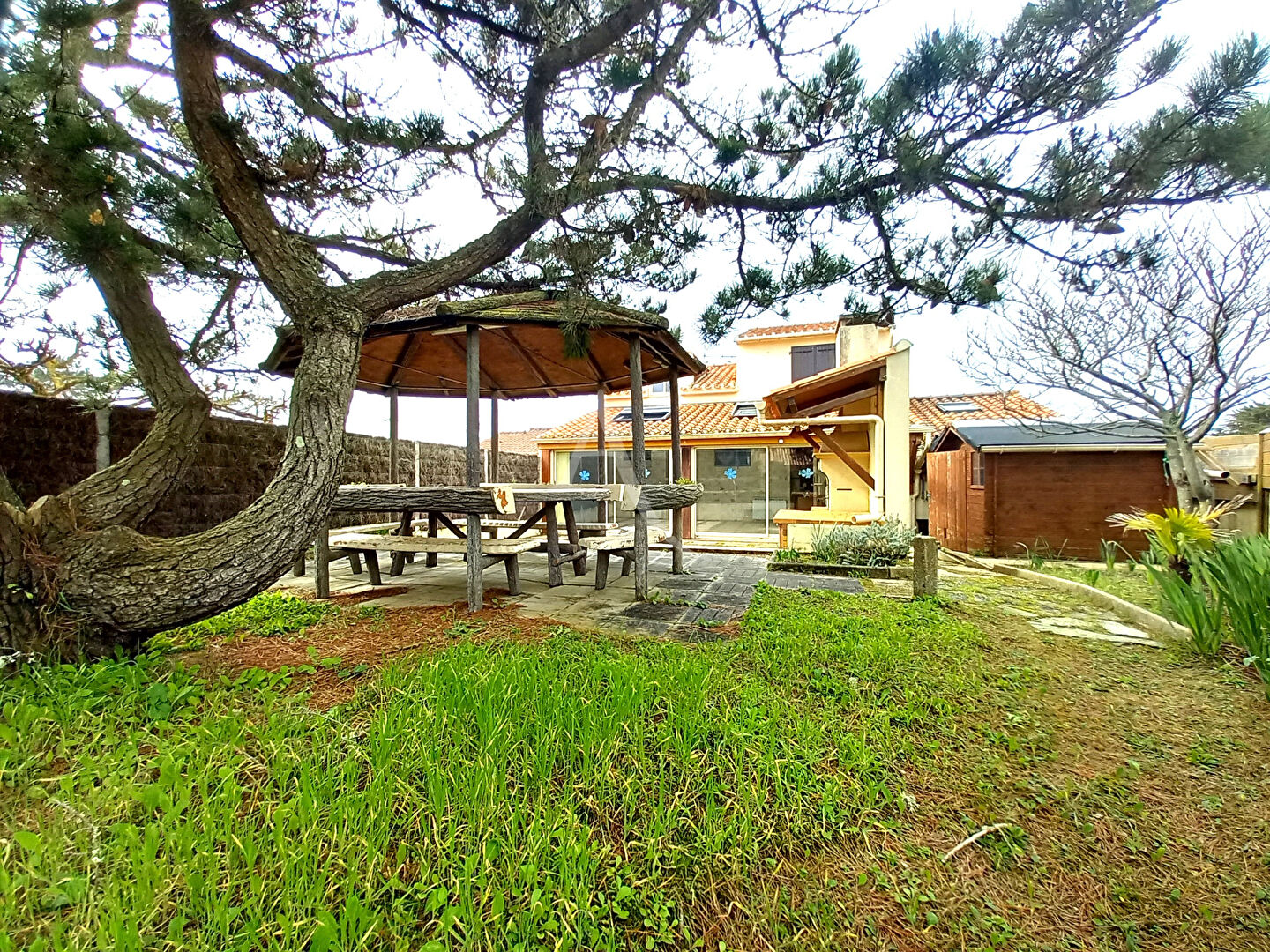 Maison BRETIGNOLLES SUR MER (85470) 5 pièces 120.00 m²