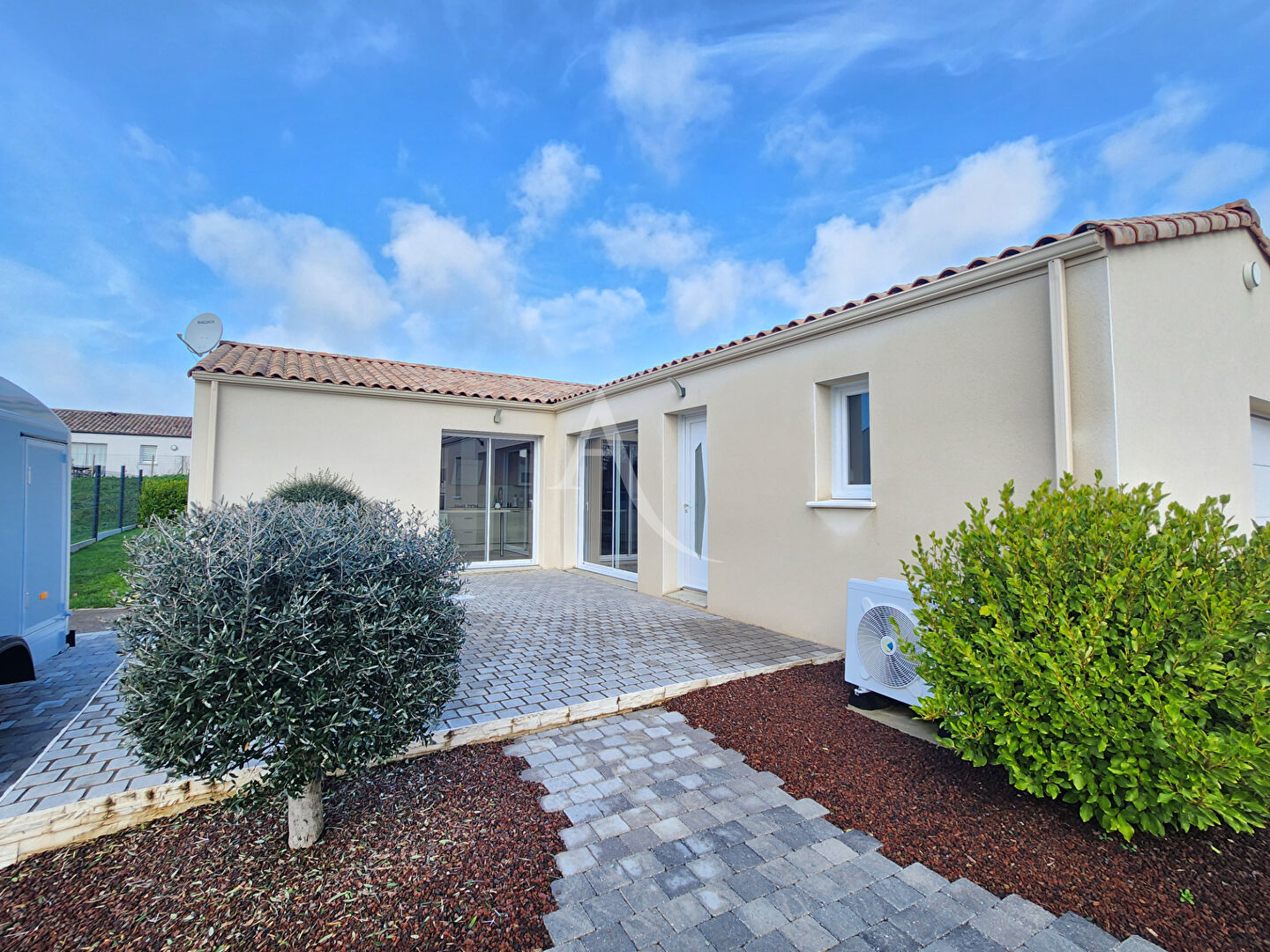 Maison Saint Georges De Pointindoux (85150) 3 pi&egrave;ces 95.76 m&sup2;