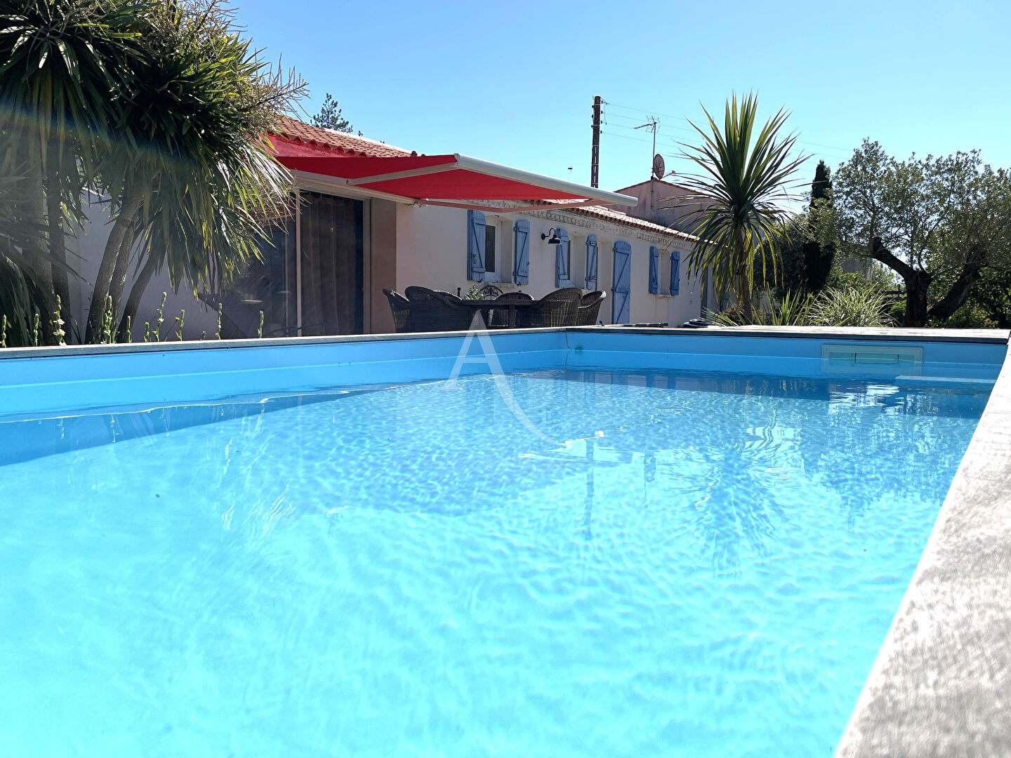 Maison VAIRE (85150) 10 pièces 275.00 m²
