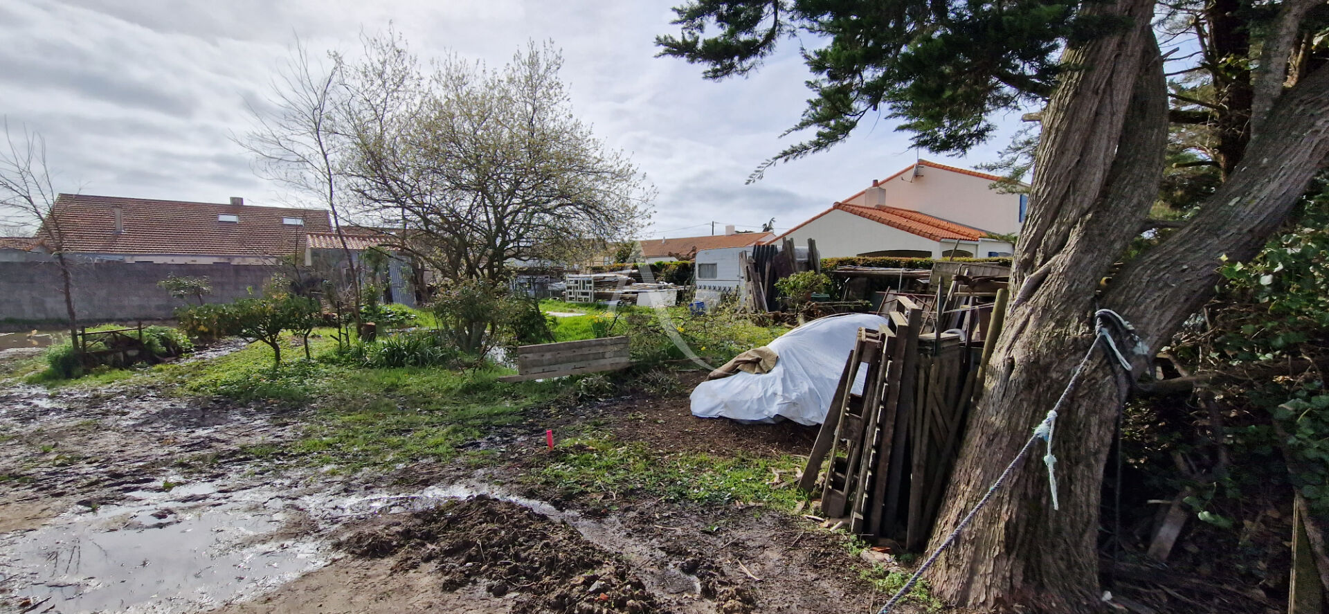 Terrain BRETIGNOLLES SUR MER (85470) 339.00 m²
