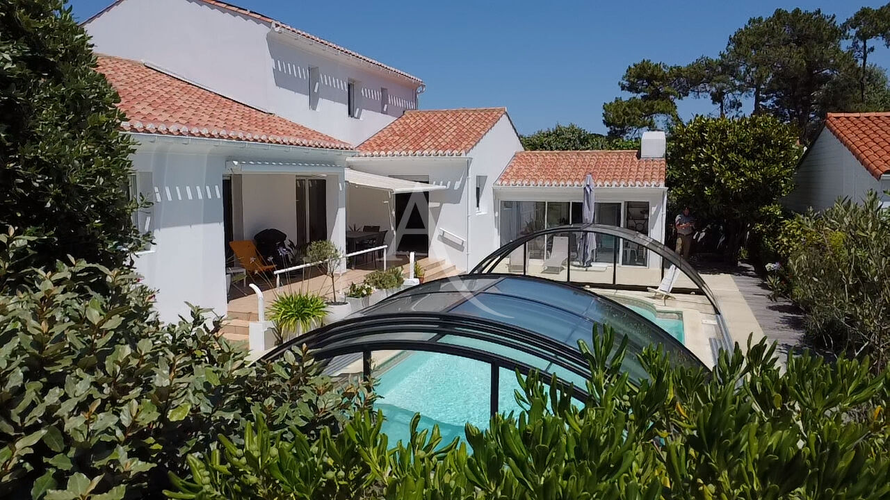 Maison BRETIGNOLLES SUR MER (85470) 6 pi&egrave;ces 144.29 m&sup2;