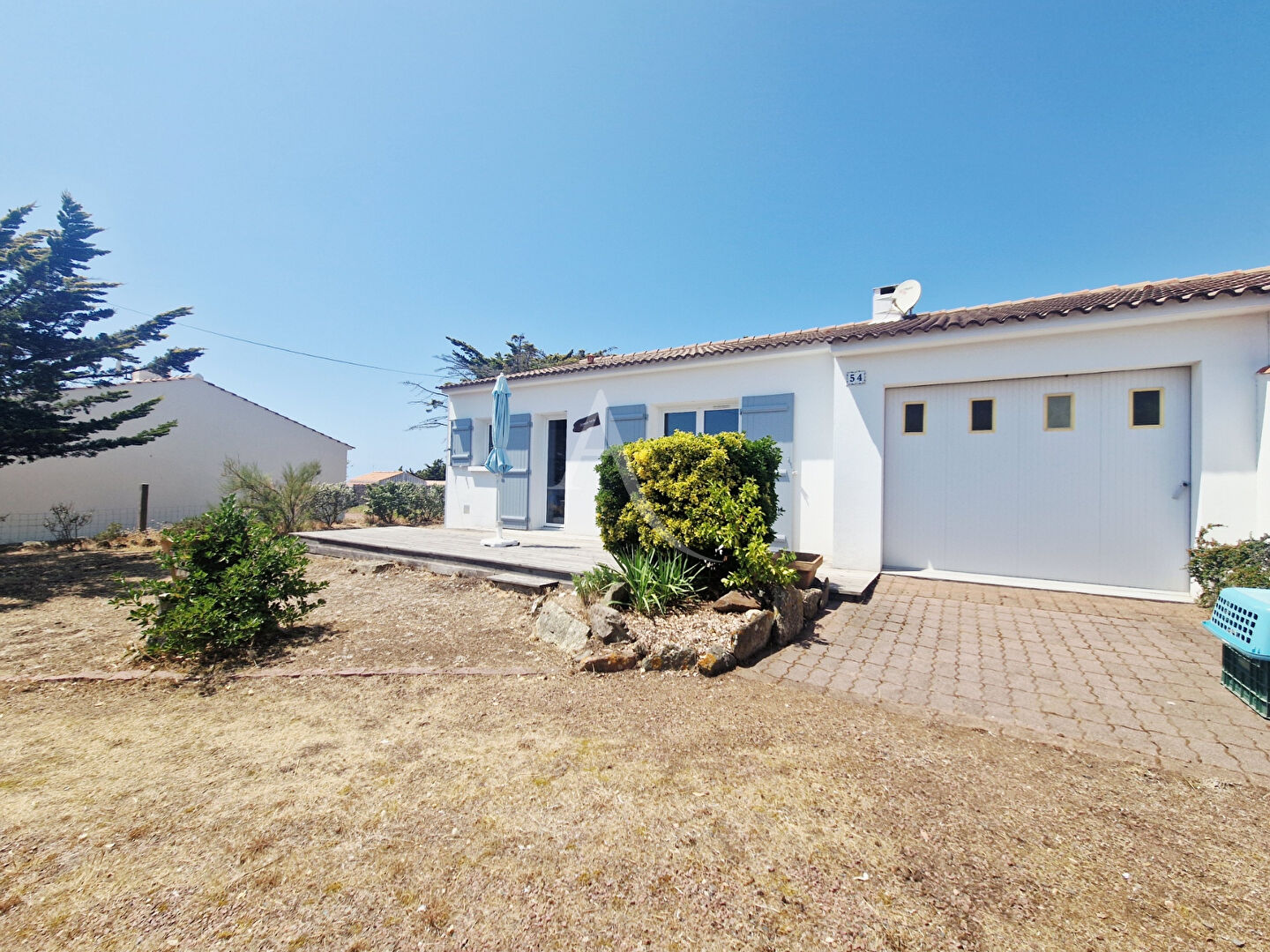 Maison BRETIGNOLLES SUR MER (85470) 3 pi&egrave;ces 60.00 m&sup2;