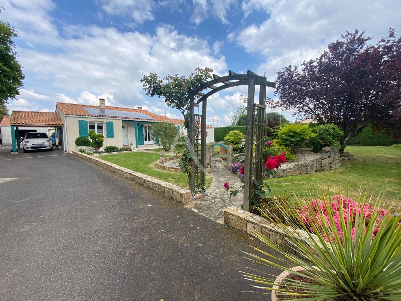 Maison SAINTE FLAIVE DES LOUPS (85150) 6 pièces 156.00 m²