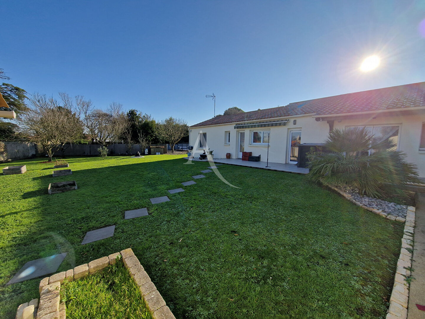 Maison LA CHAIZE GIRAUD (85220) 8 pièces 152.00 m²