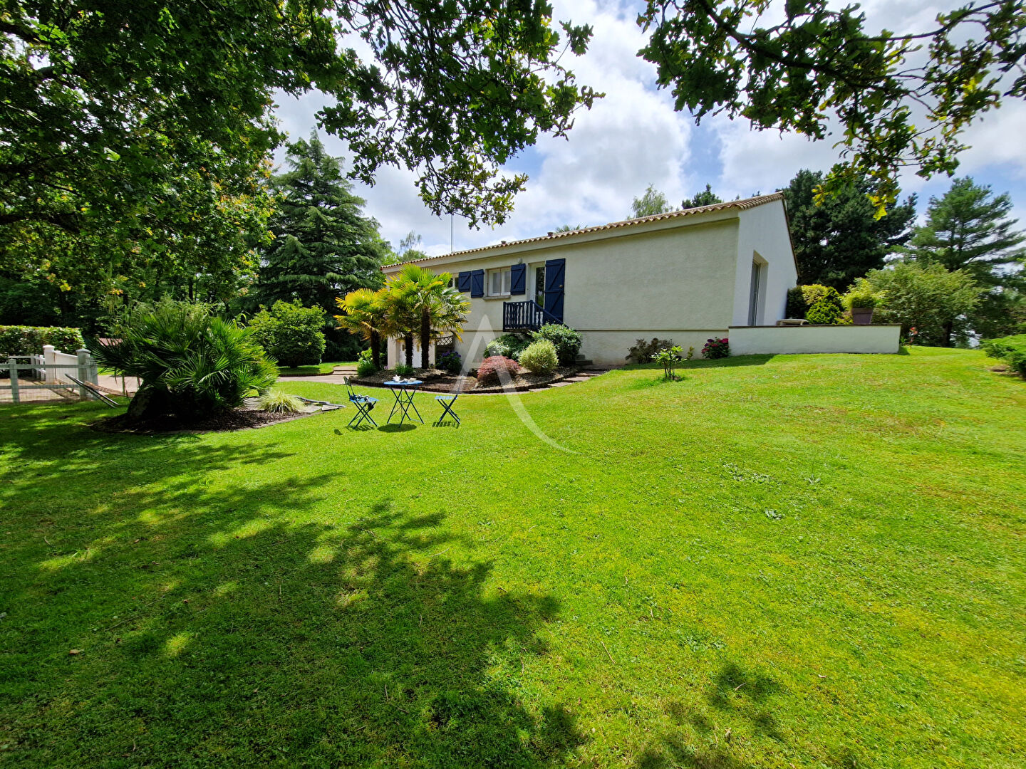 Maison SAINTE FLAIVE DES LOUPS (85150) 4 pièces 133.00 m²