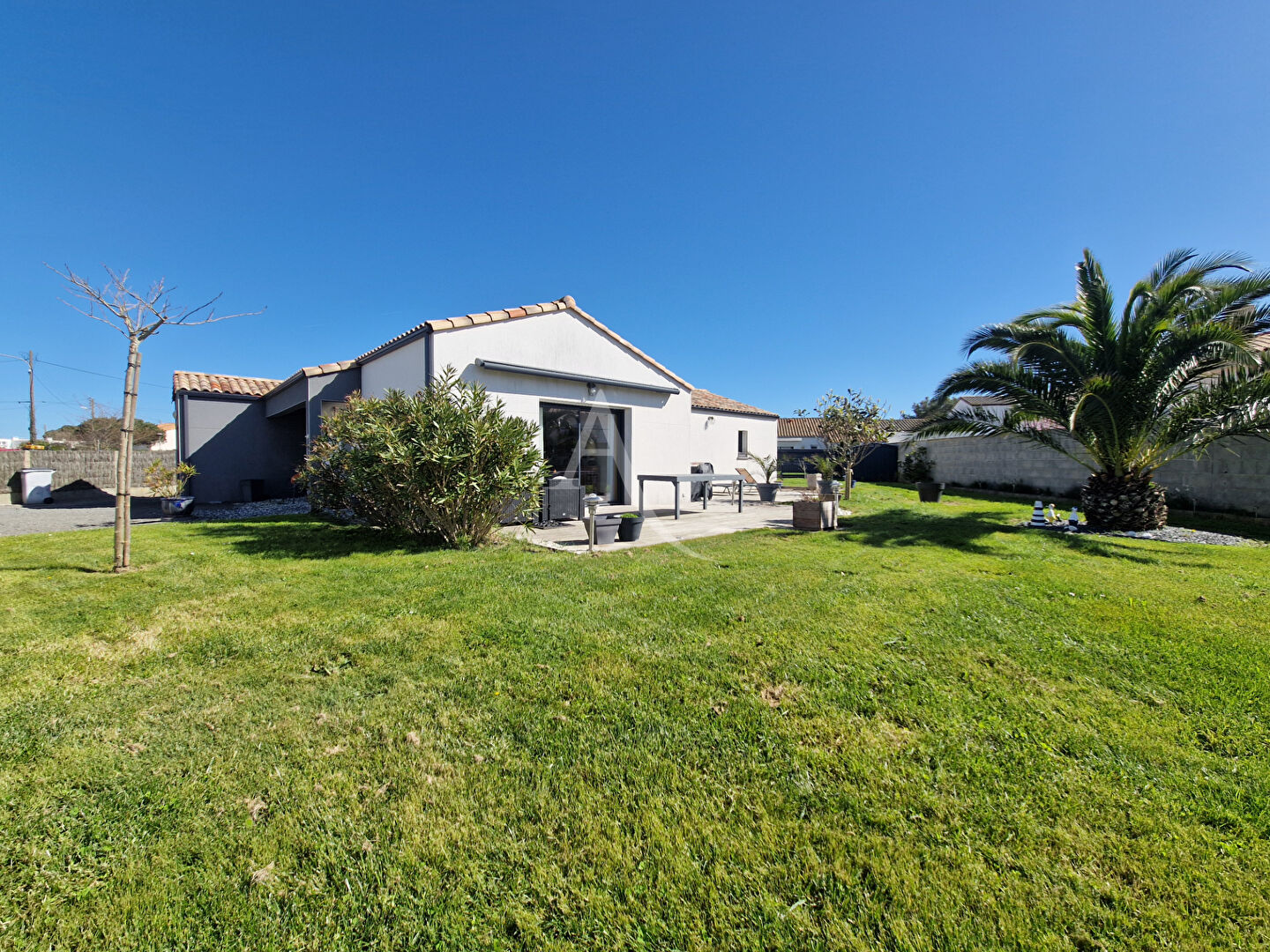 Maison BREM SUR MER (85470) 5 pi&egrave;ces 112.46 m&sup2;