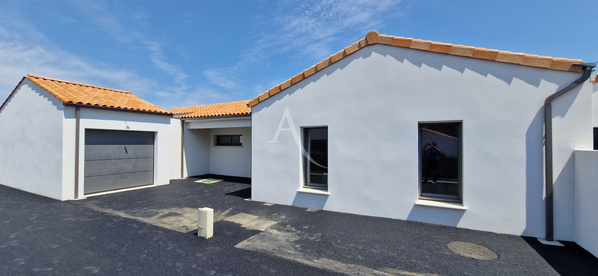 Maison BRETIGNOLLES SUR MER (85470) 3 pièces 103.55 m²