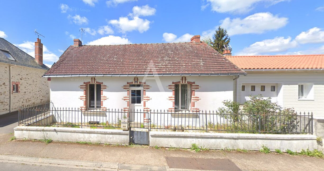 Maison LES ACHARDS (85150) 5 pièces 93.00 m²