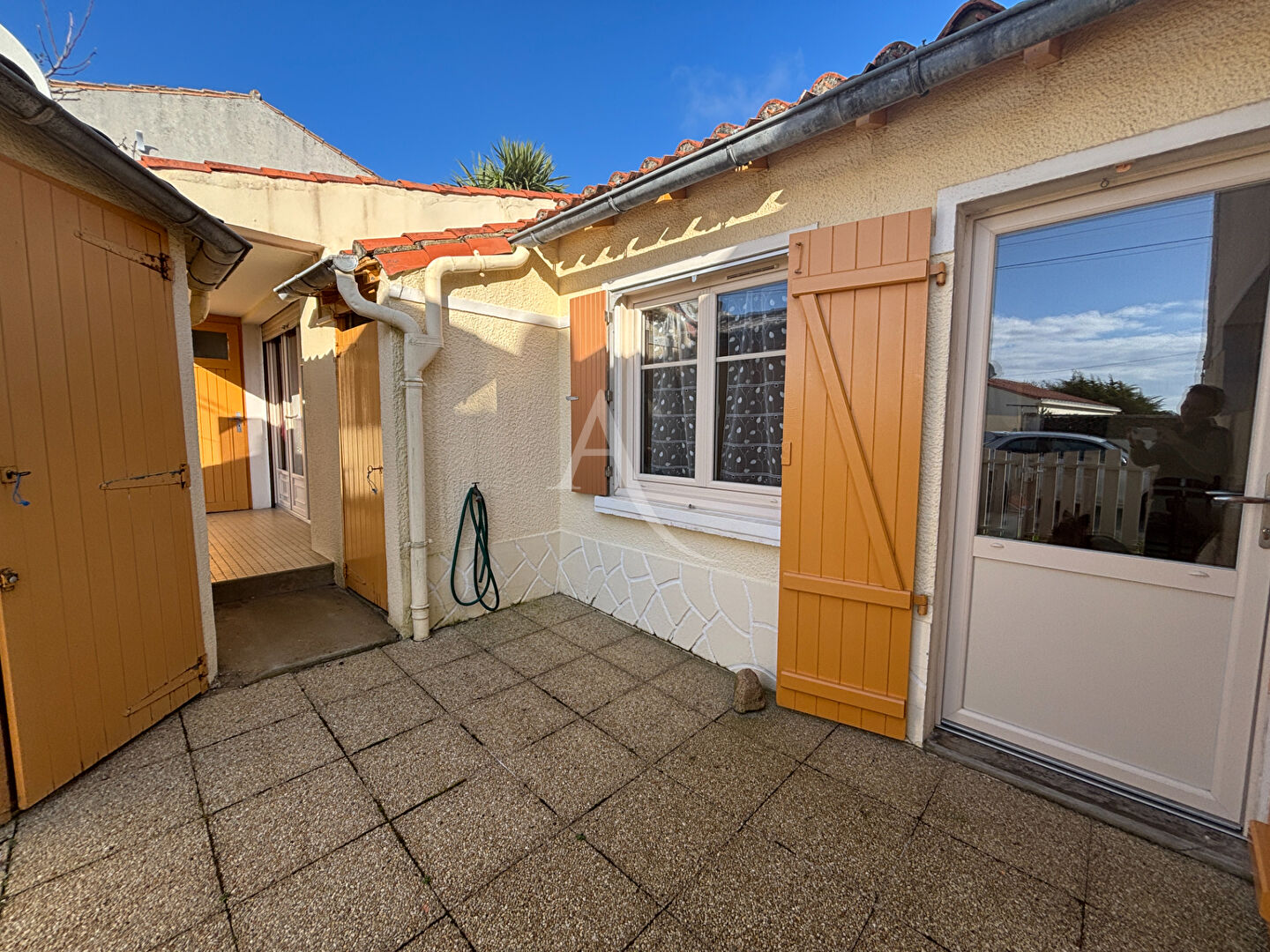 Maison BREM SUR MER (85470) 3 pi&egrave;ces 45.96 m&sup2;