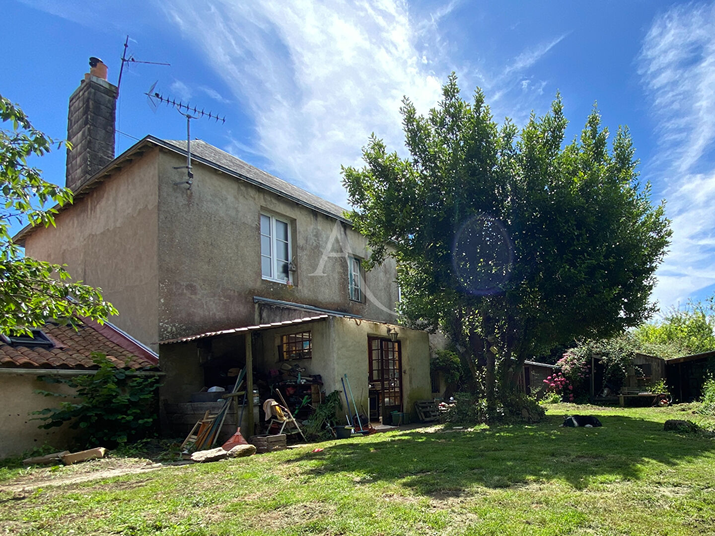Maison LA MOTHE ACHARD (85150) 8 pi&egrave;ces 195.00 m&sup2;