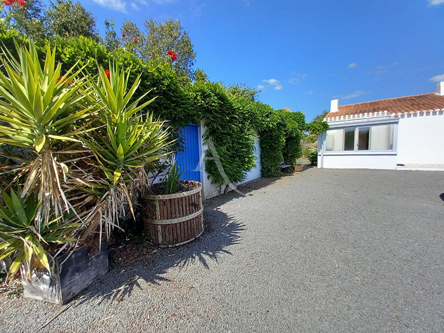 Maison LANDEVIEILLE (85220) 8 pièces 124.04 m²