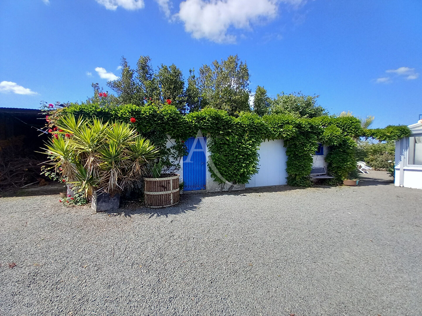 Maison LANDEVIEILLE (85220) 8 pi&egrave;ces 124.04 m&sup2;