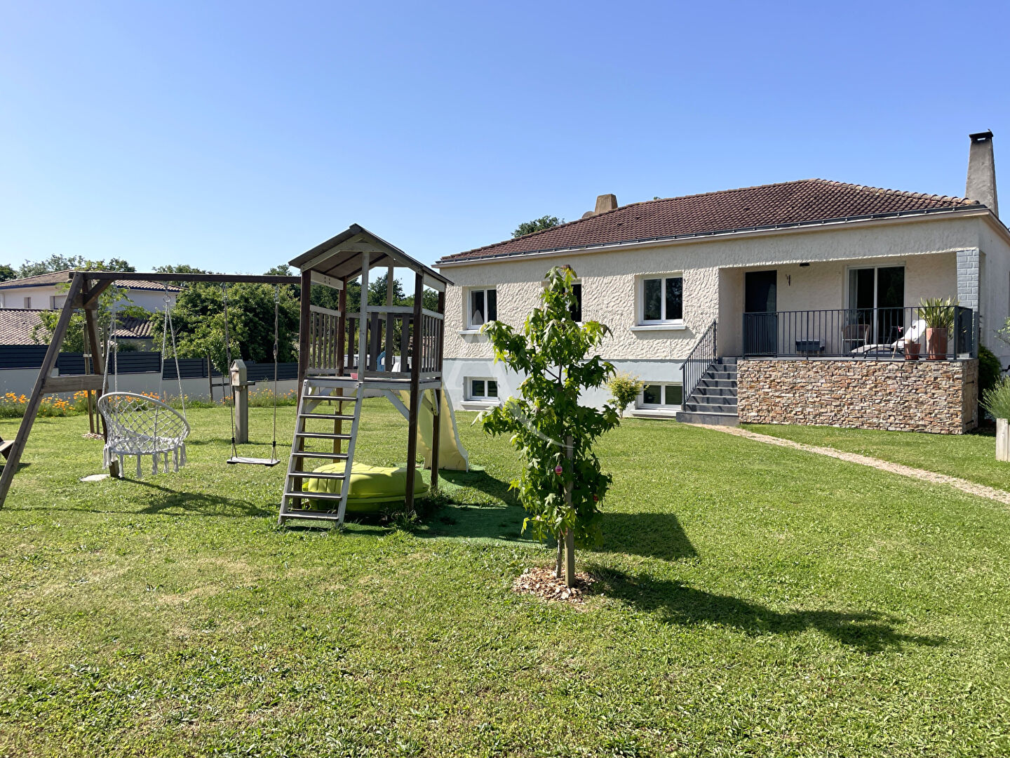 Maison LANDERONDE (85150) 9 pièces 179.00 m²